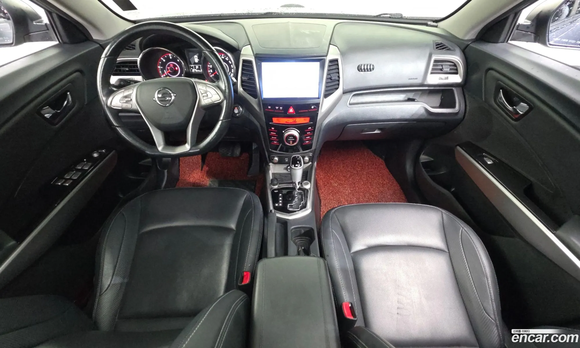 KG Mobility (SsangYong) Tivoli 2016 — 10