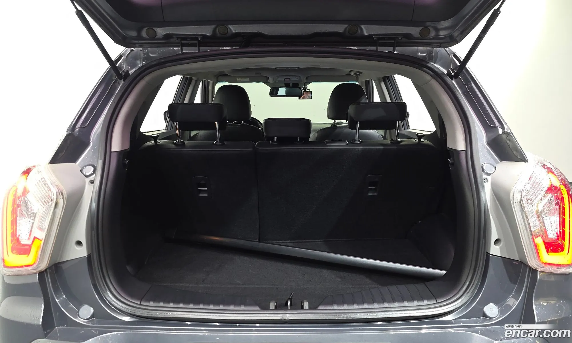 KG Mobility (SsangYong) Tivoli 2016 — 20