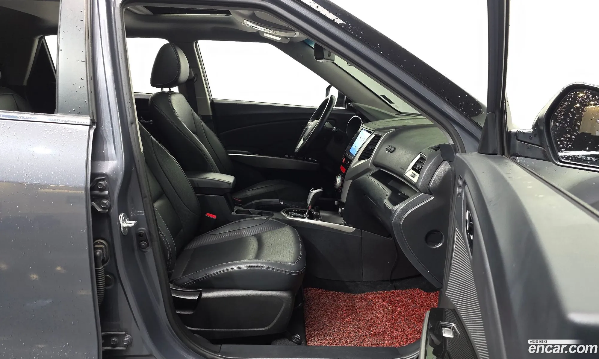 KG Mobility (SsangYong) Tivoli 2016 — 18