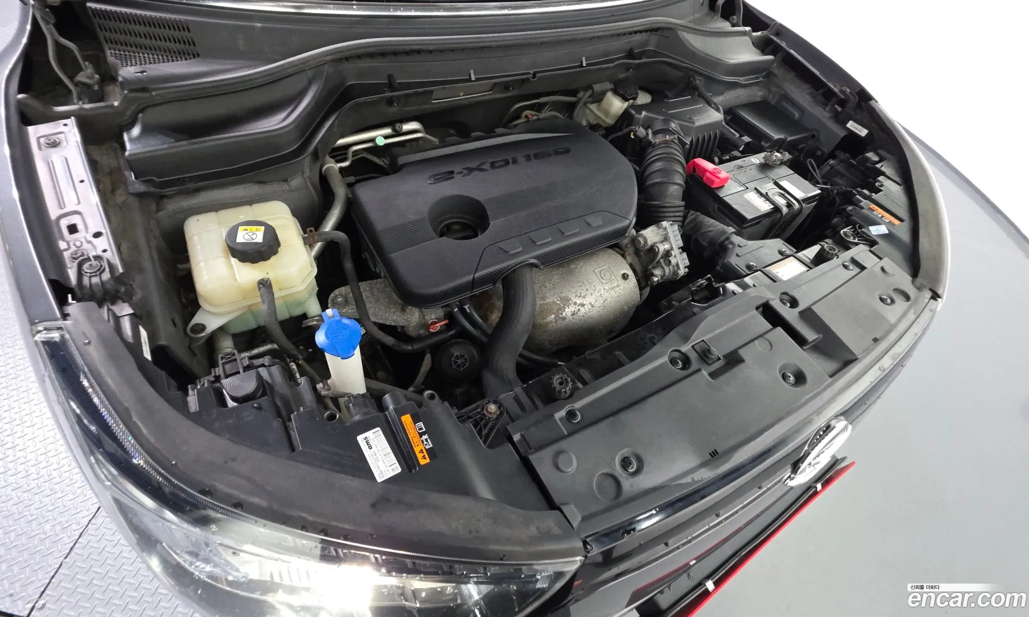 KG Mobility (SsangYong) Tivoli 2016 — 4