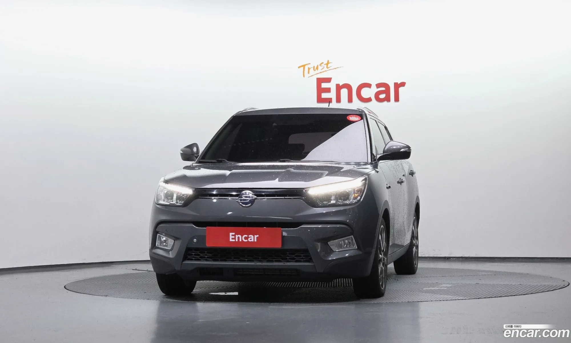KG Mobility (SsangYong) Tivoli 2016 — 11