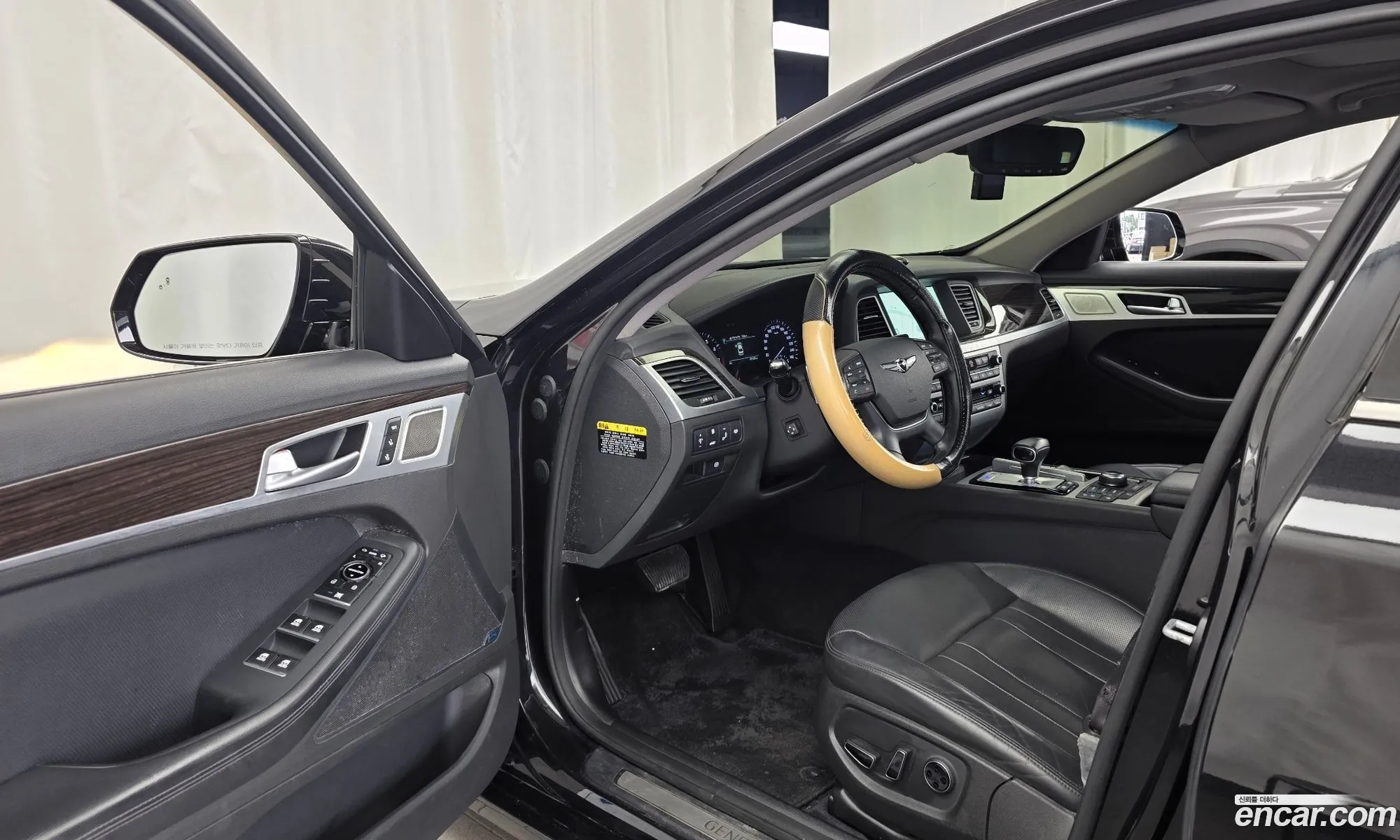 Genesis G80 2018 KMHGM41DDJU277792 — 19