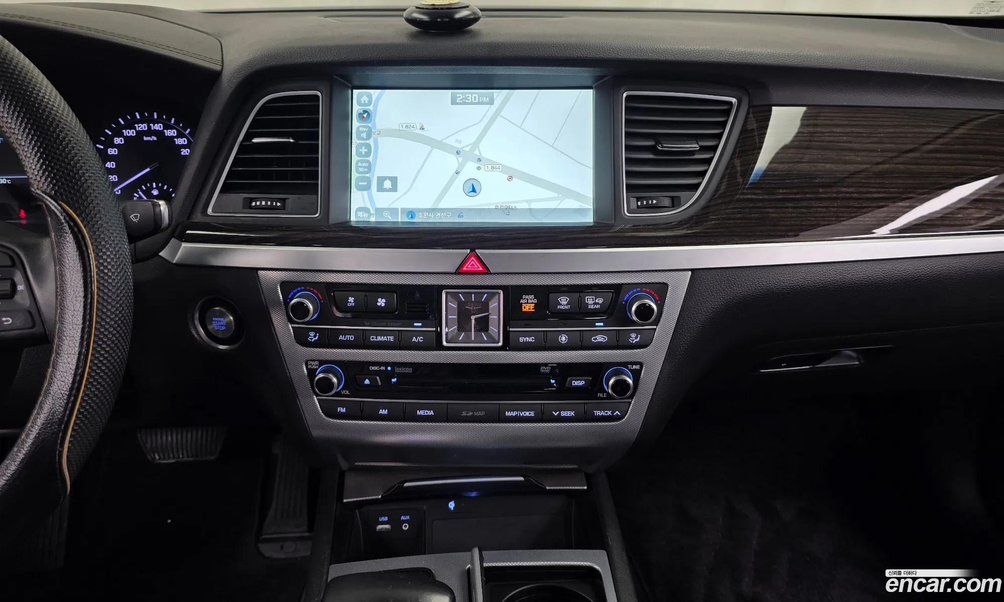 Genesis G80 2018 KMHGM41DDJU277792 — 15