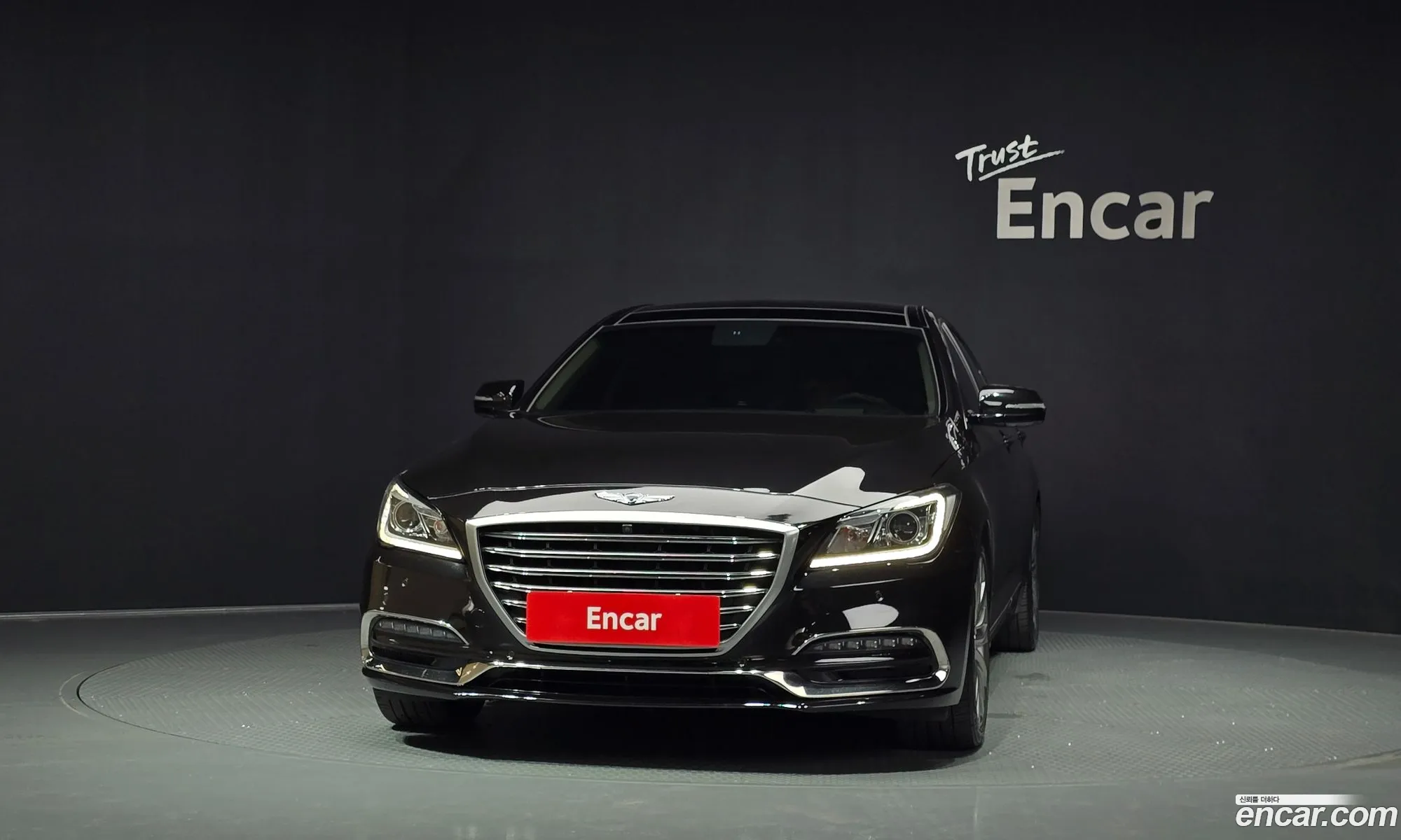 Genesis G80 2018 KMHGM41DDJU277792 — 14