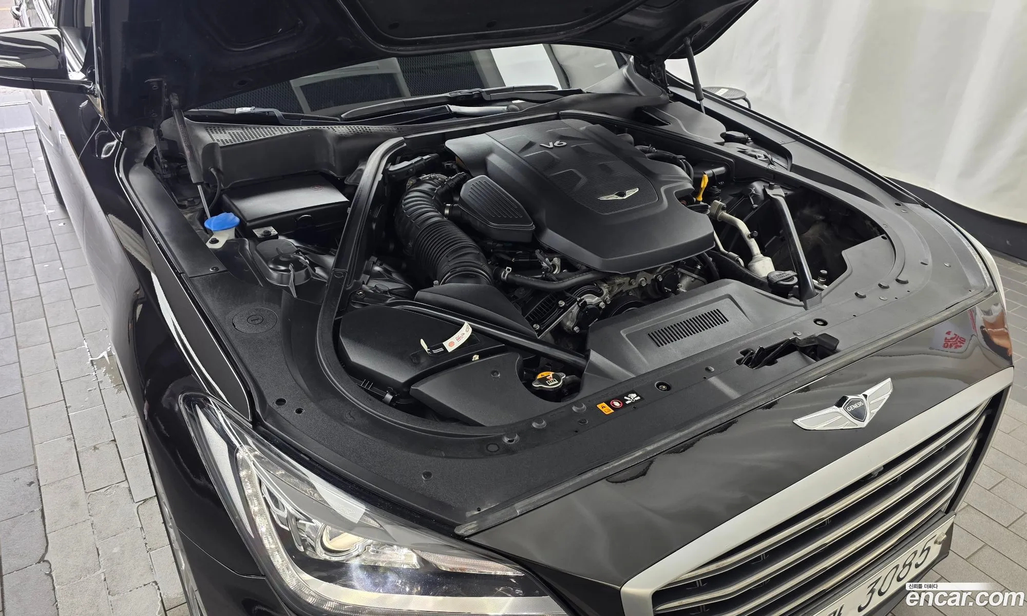 Genesis G80 2018 KMHGM41DDJU277792 — 13
