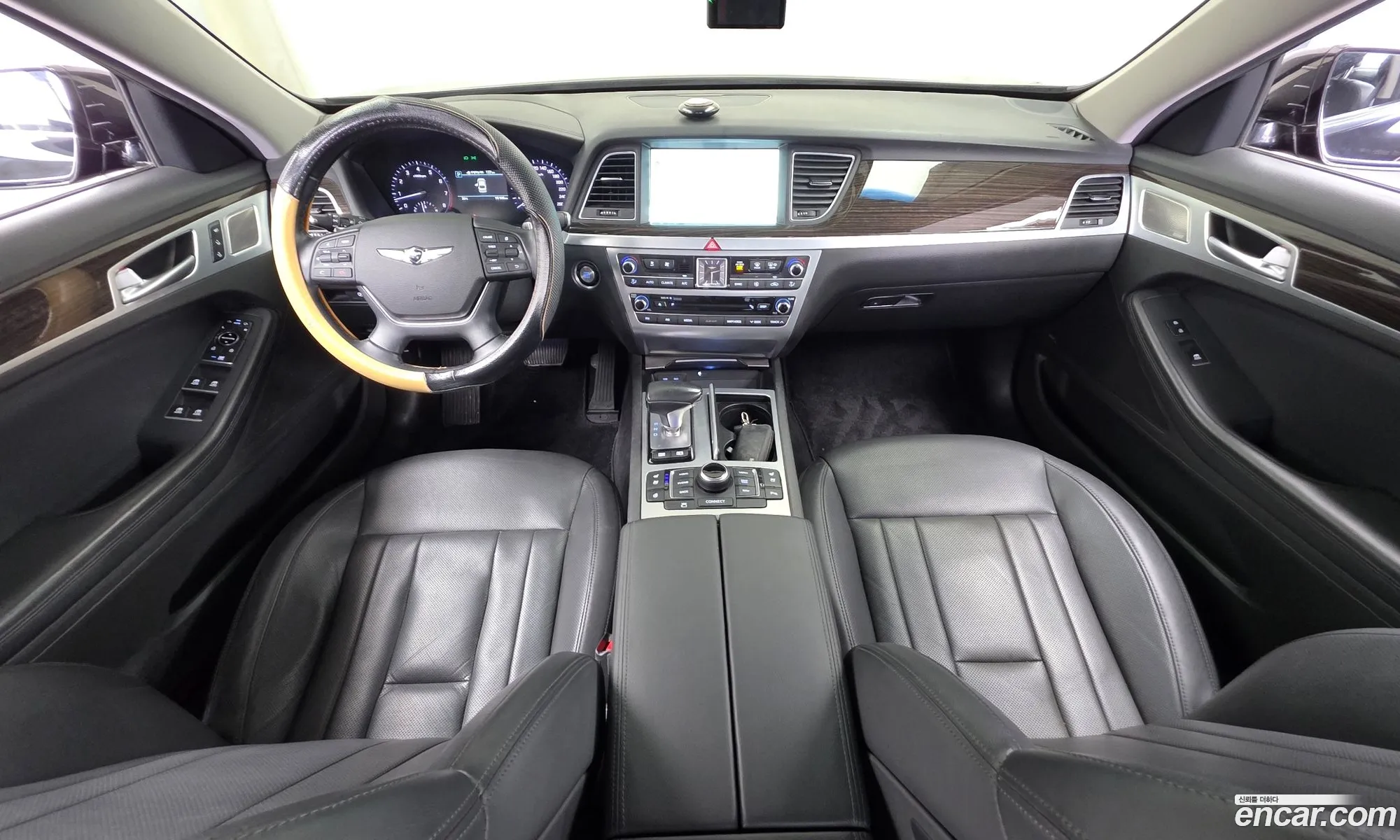 Genesis G80 2018 KMHGM41DDJU277792 — 18