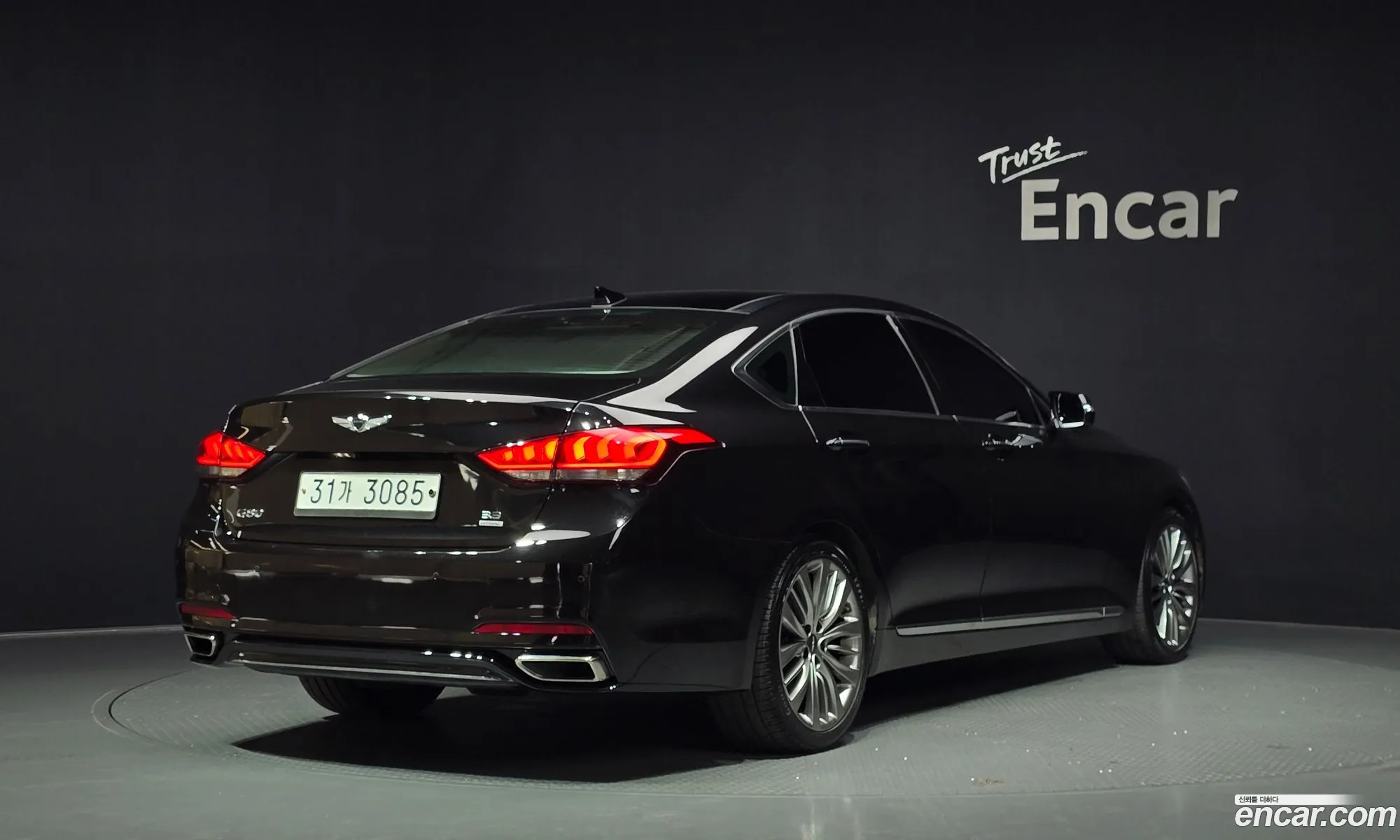 Genesis G80 2018 KMHGM41DDJU277792 — 7