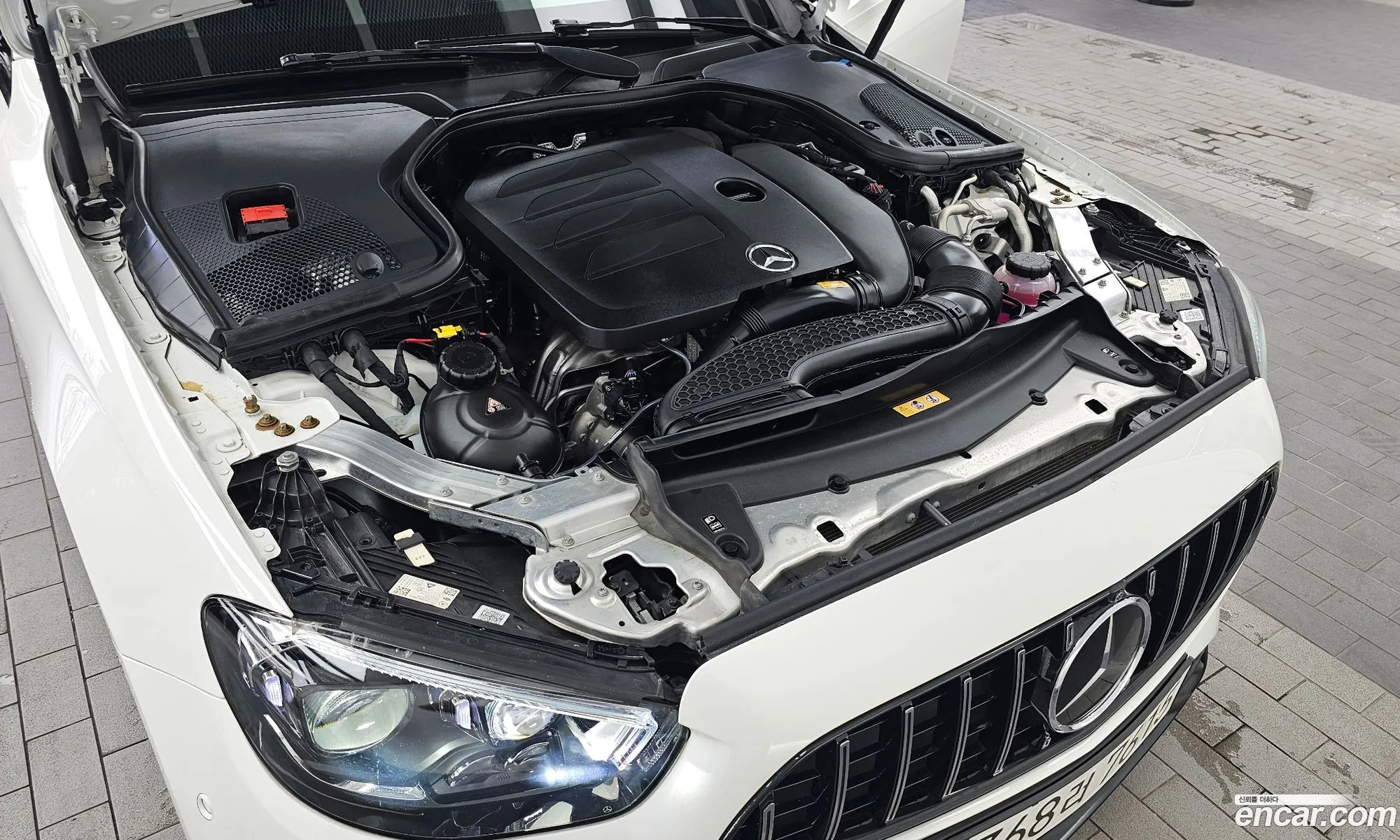 Mercedes-Benz E-Class W213 2022 — 10