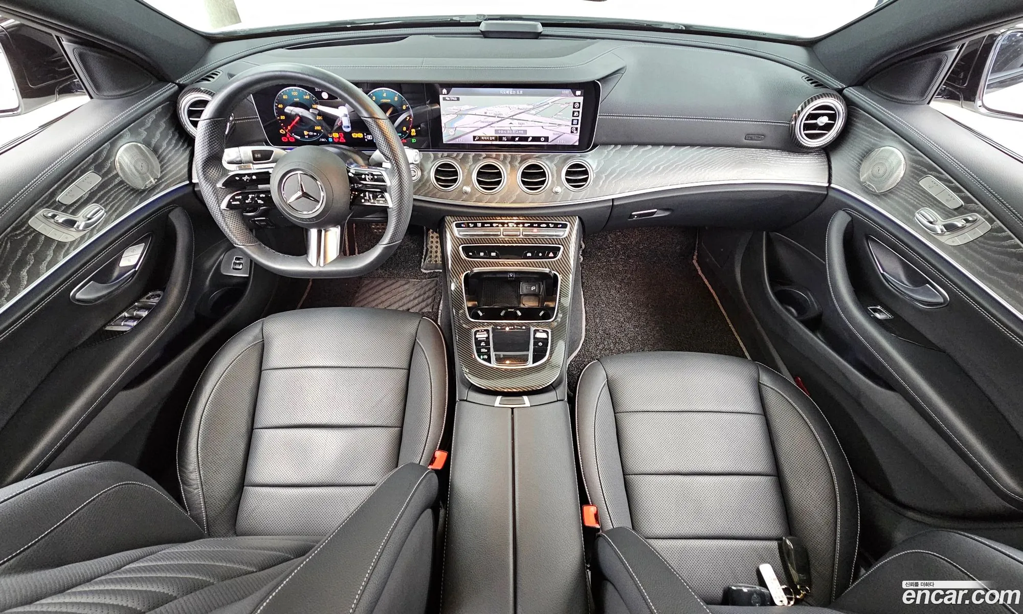 Mercedes-Benz E-Class W213 2022 — 3