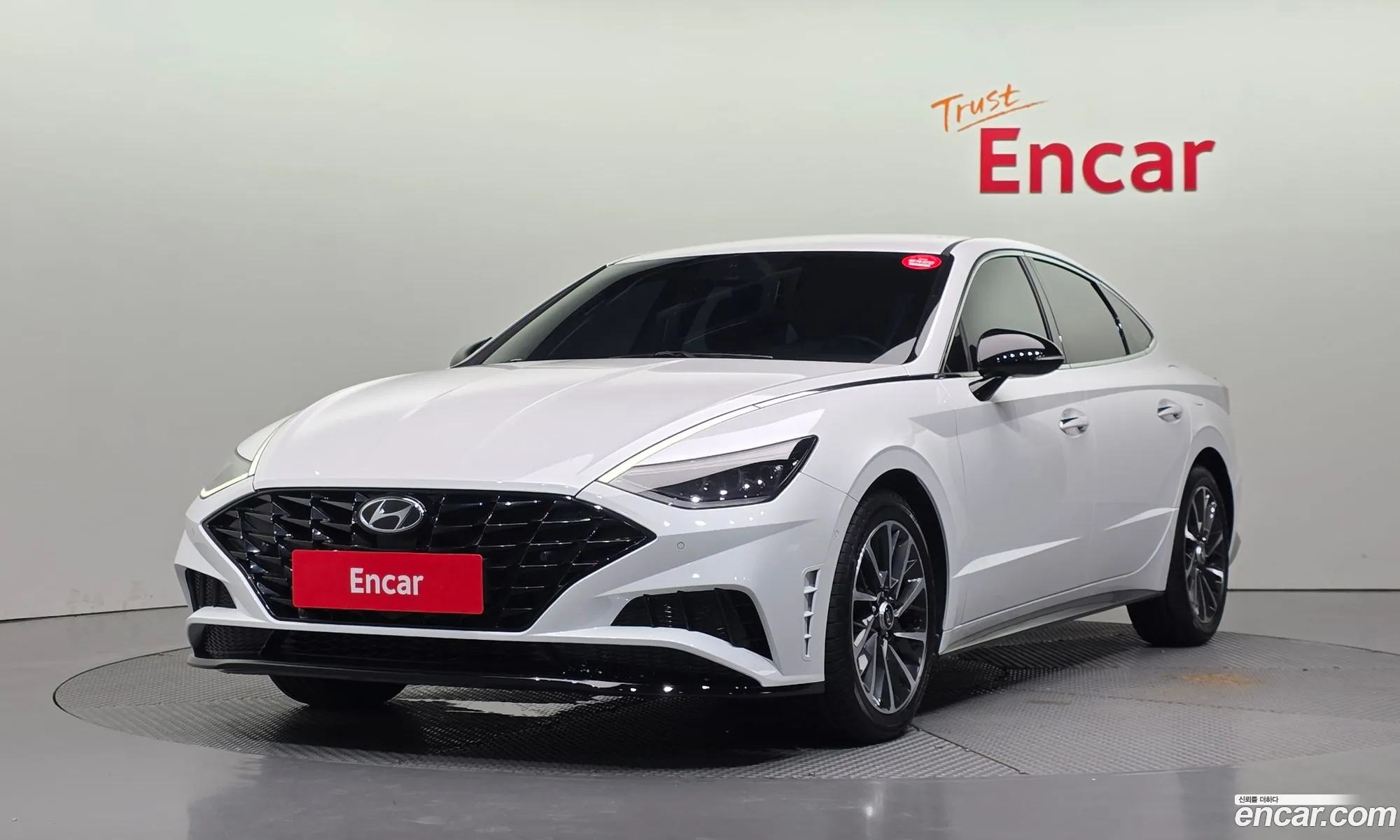 Hyundai Sonata 2022 — 7