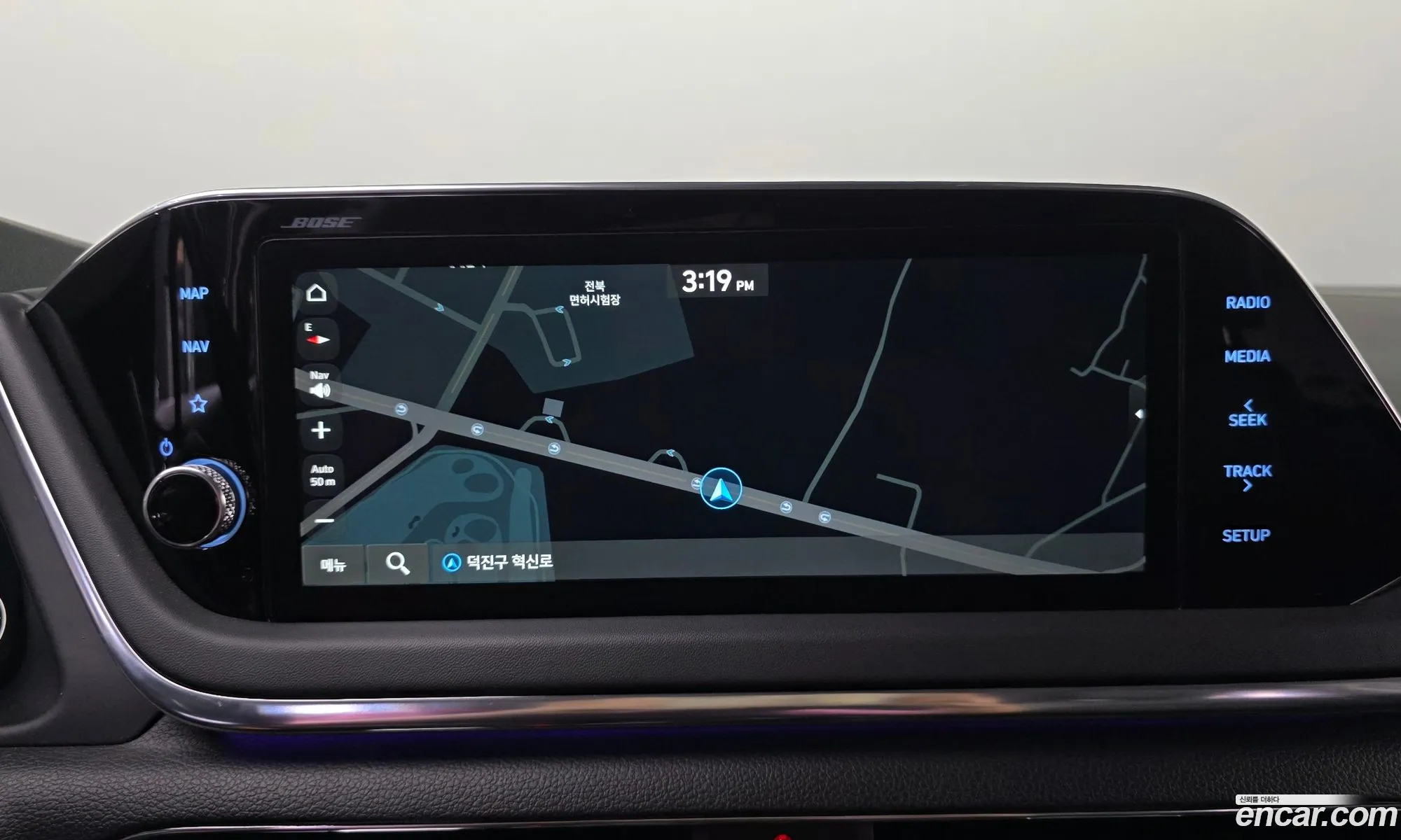 Hyundai Sonata 2022 — 20