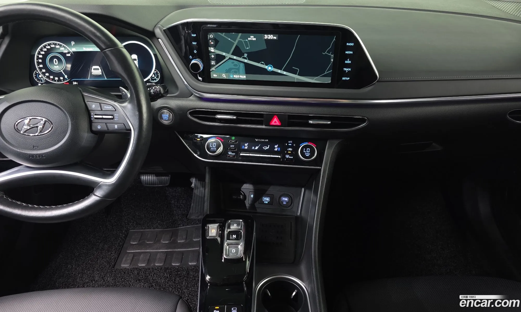 Hyundai Sonata 2022 — 10