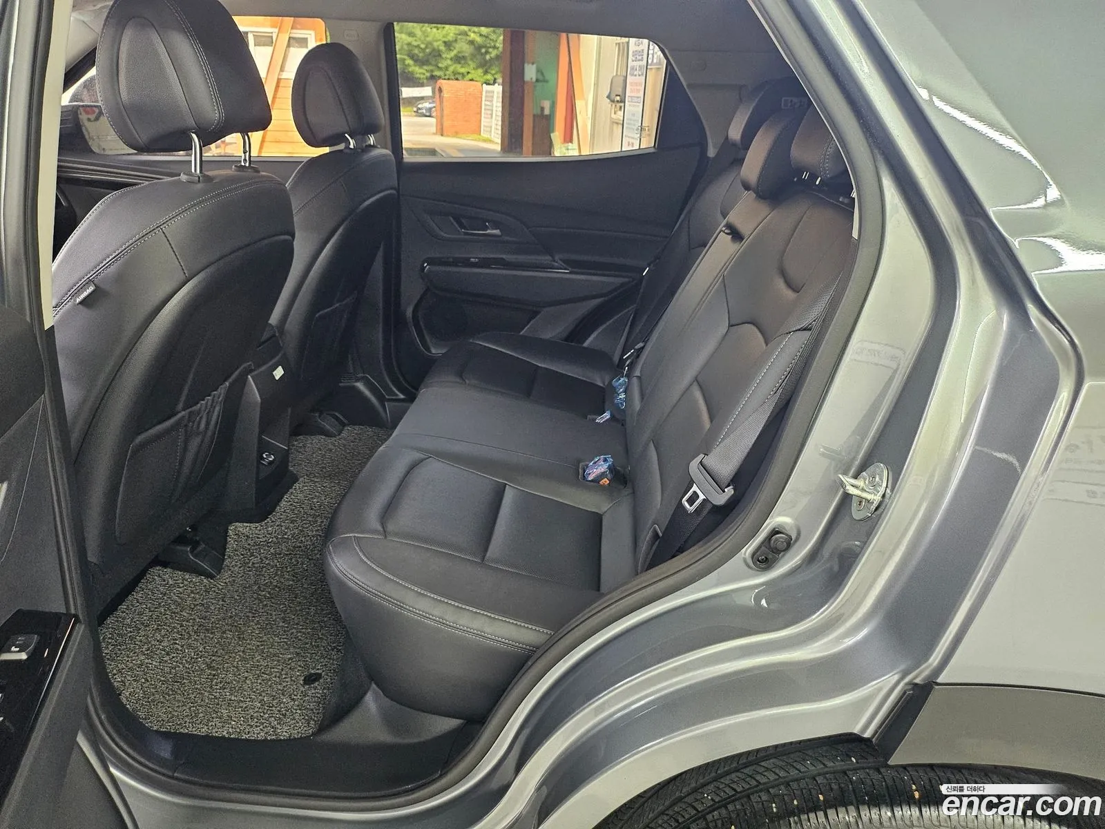 KG Mobility (SsangYong) Beautiful Korando 2021 — 6