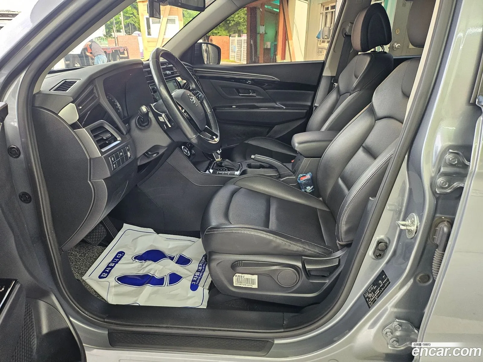 KG Mobility (SsangYong) Beautiful Korando 2021 — 20