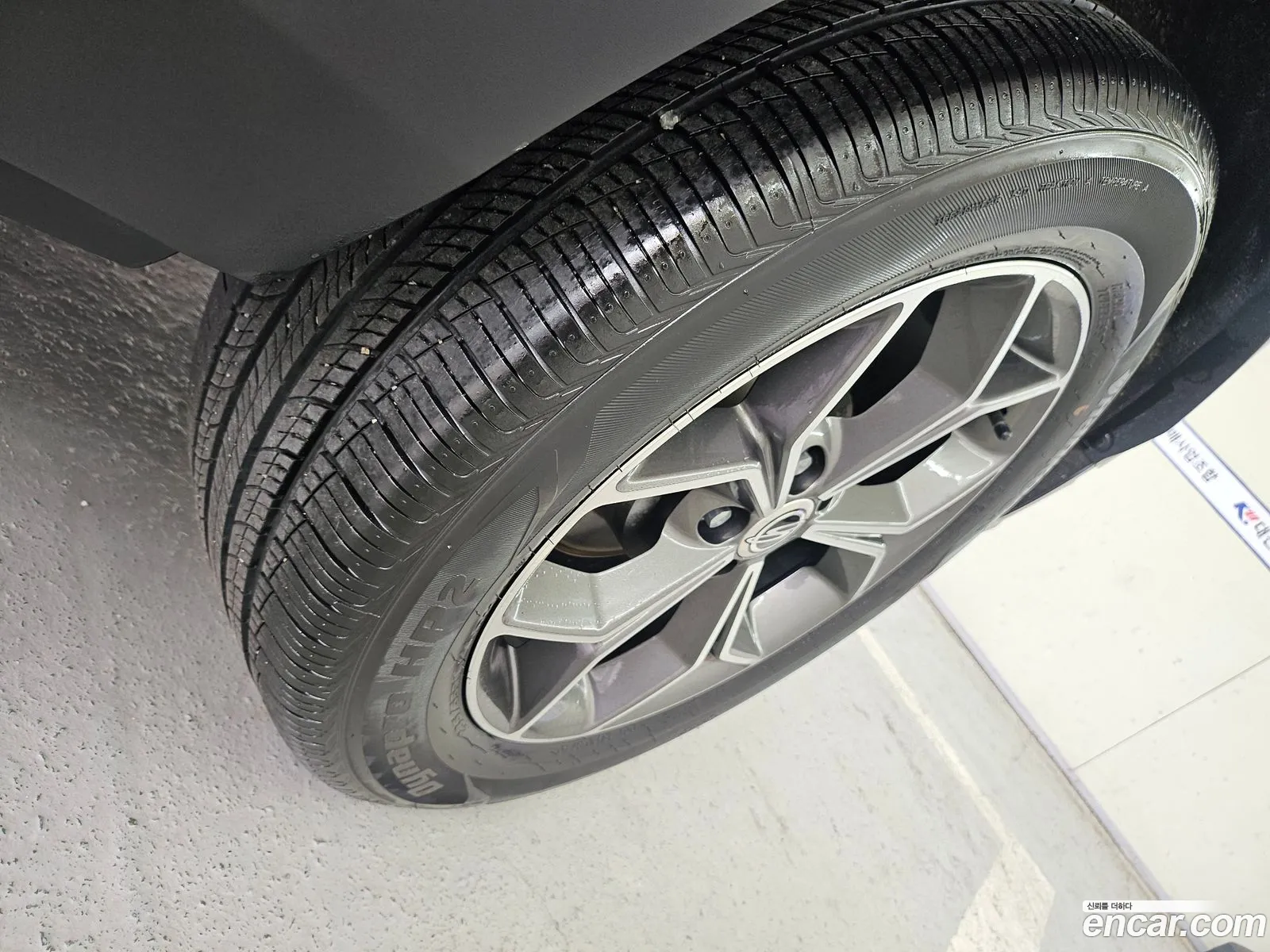 KG Mobility (SsangYong) Beautiful Korando 2021 — 8