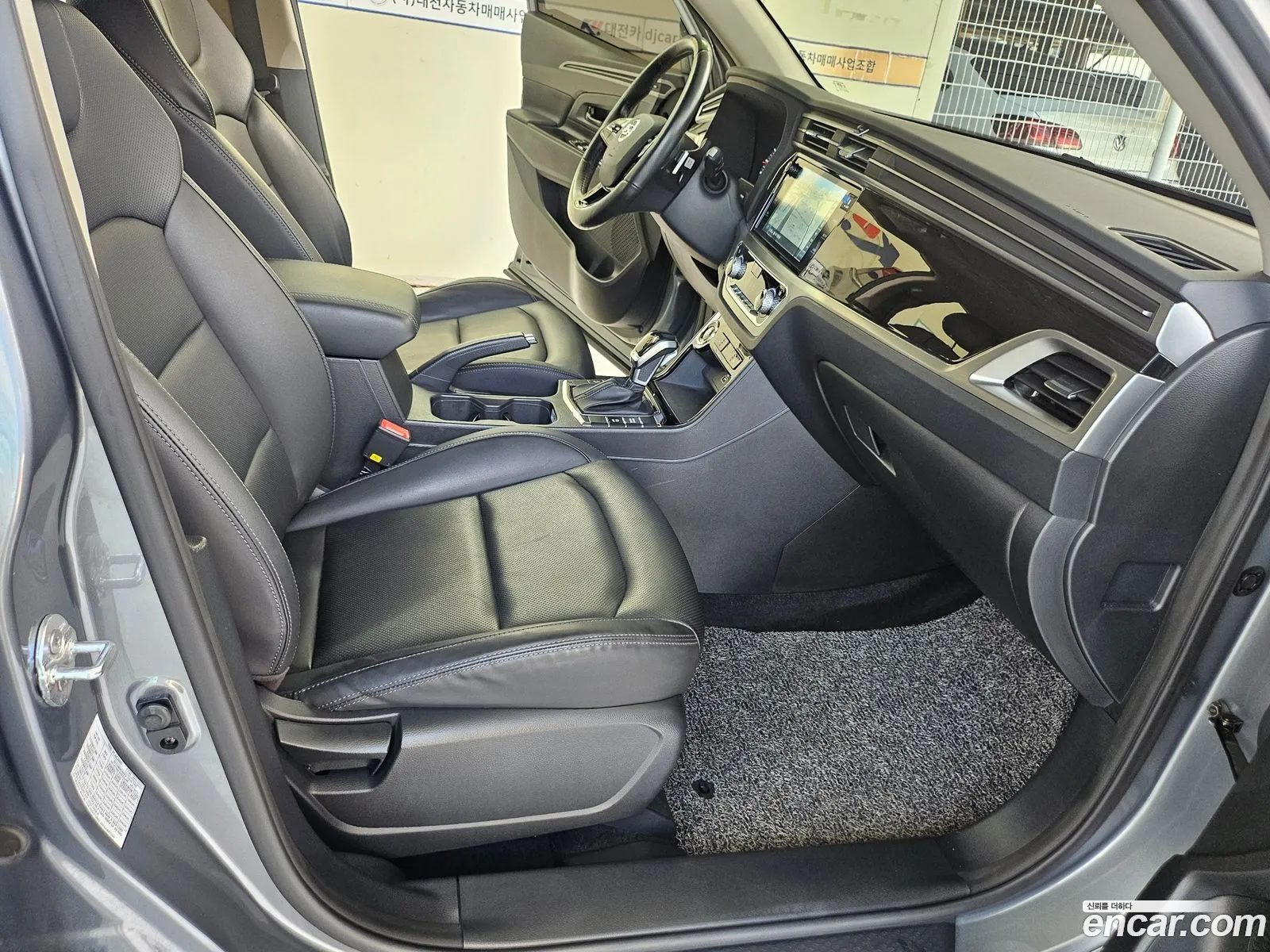 KG Mobility (SsangYong) Beautiful Korando 2021 — 7
