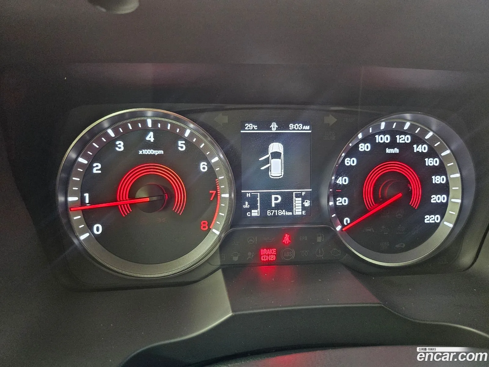 KG Mobility (SsangYong) Beautiful Korando 2021 — 18