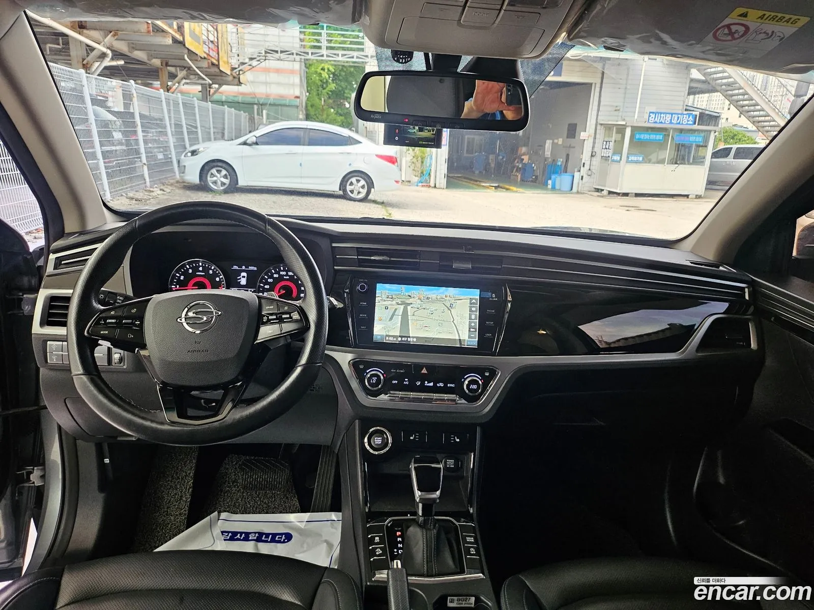 KG Mobility (SsangYong) Beautiful Korando 2021 — 14