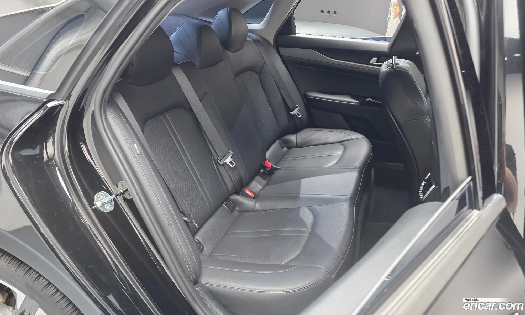 Kia K5 2023 — 22