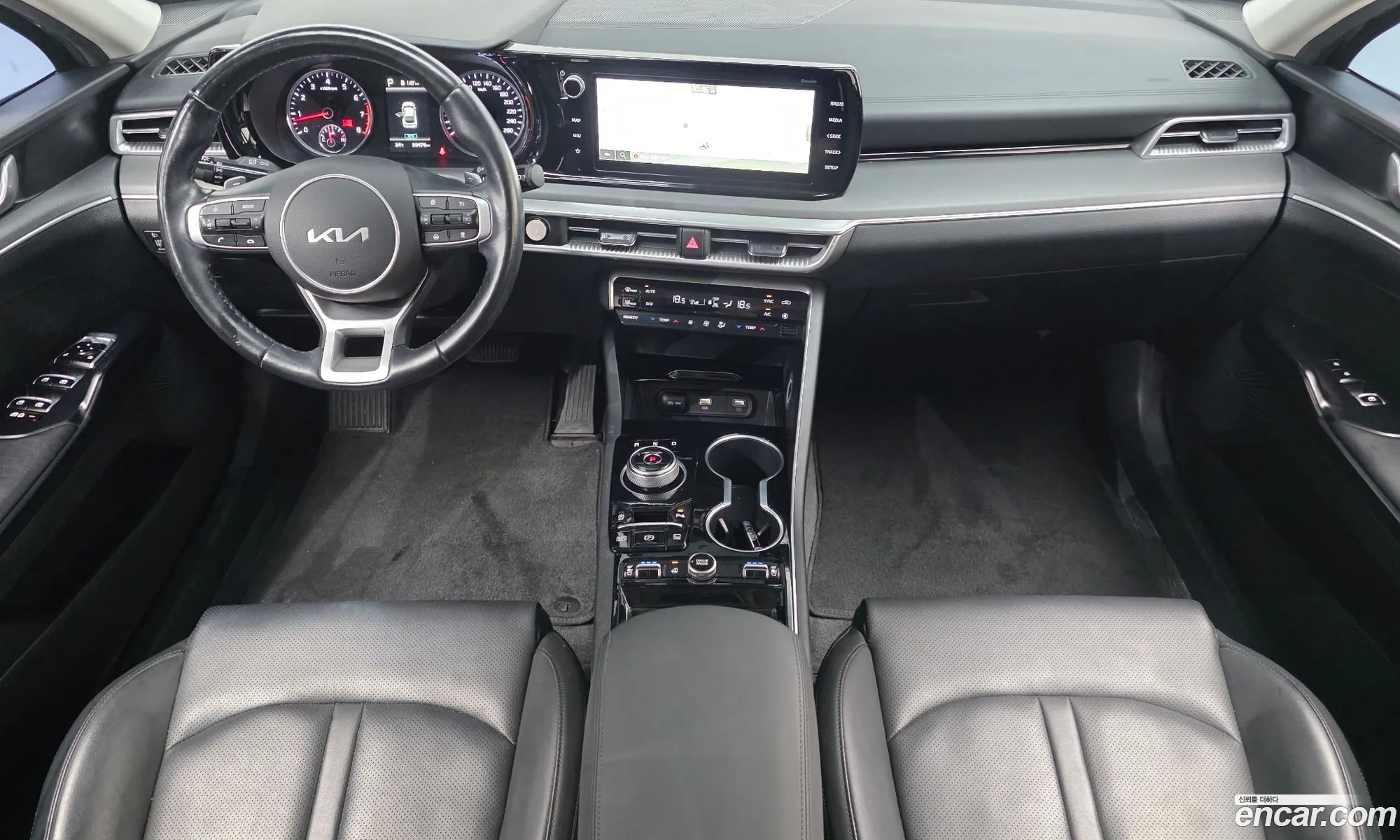 Kia K5 2023 — 6