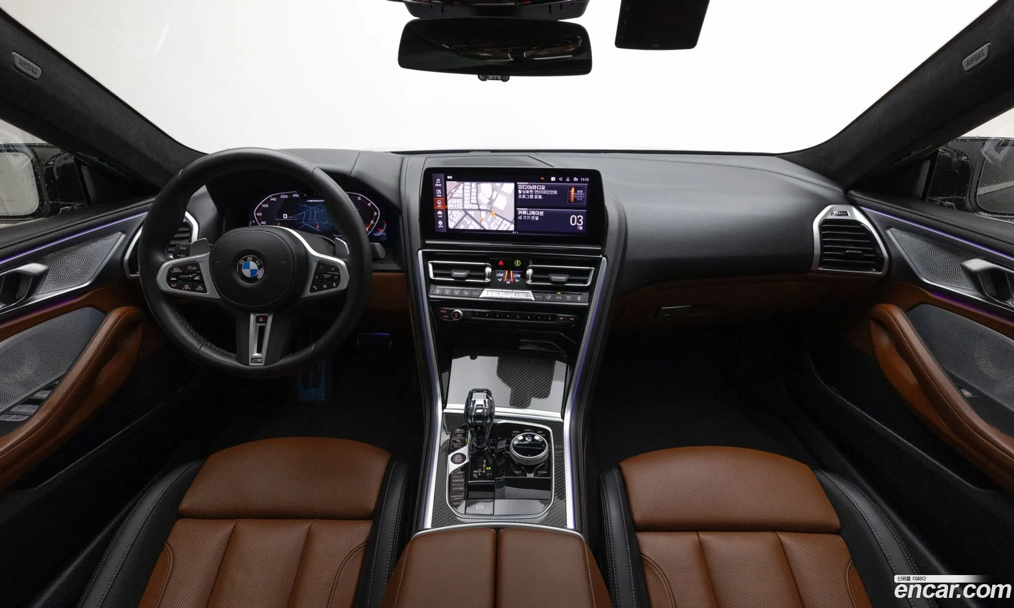BMW 8 Series 2024 — 18