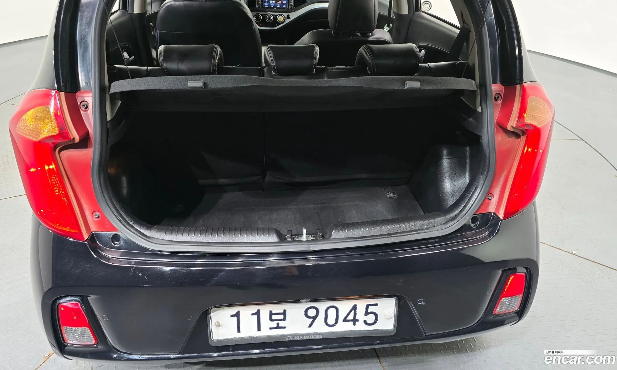 Kia Morning 2015 — 4