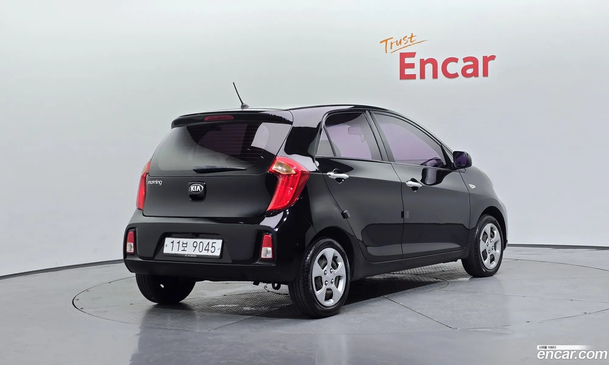 Kia Morning 2015 — 11