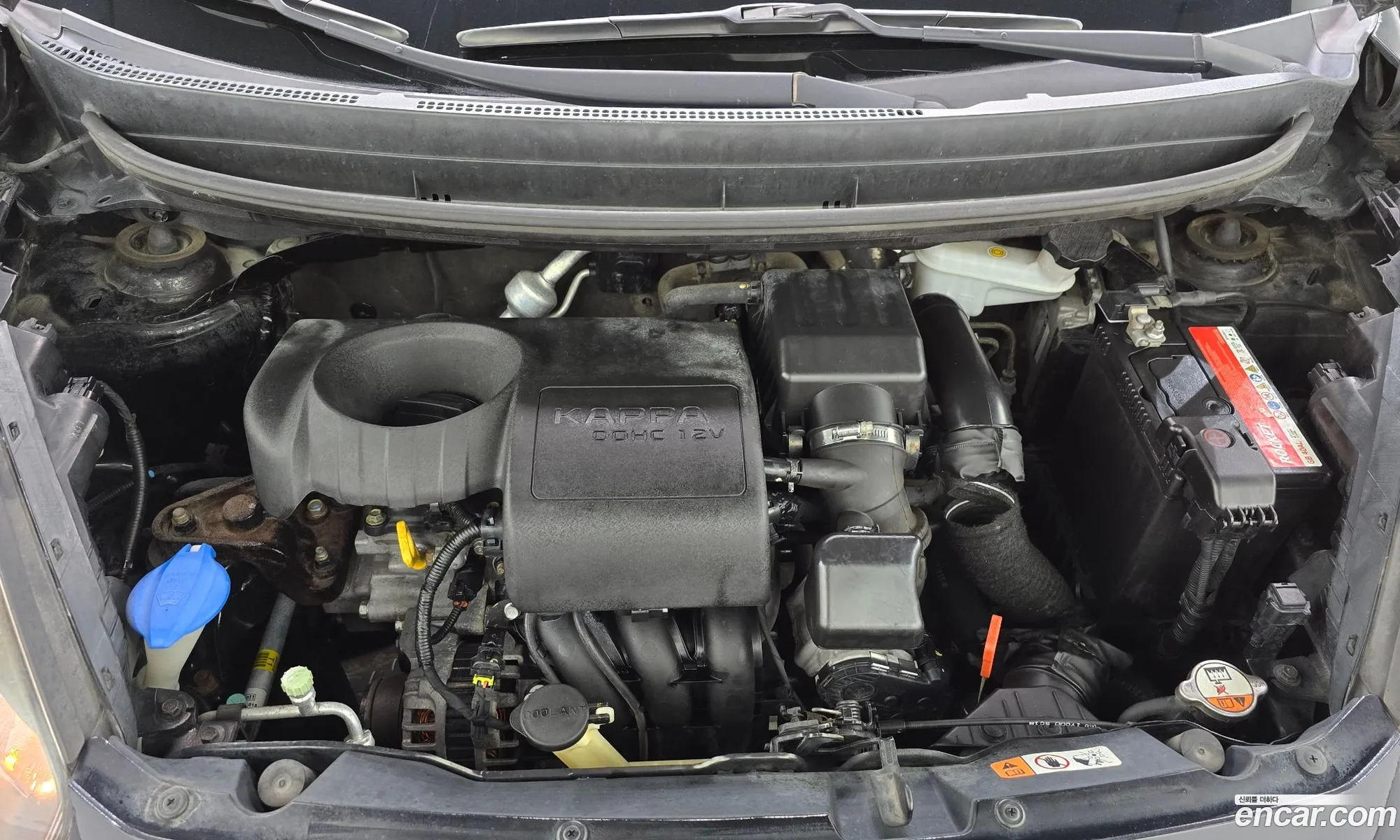Kia Morning 2015 — 19