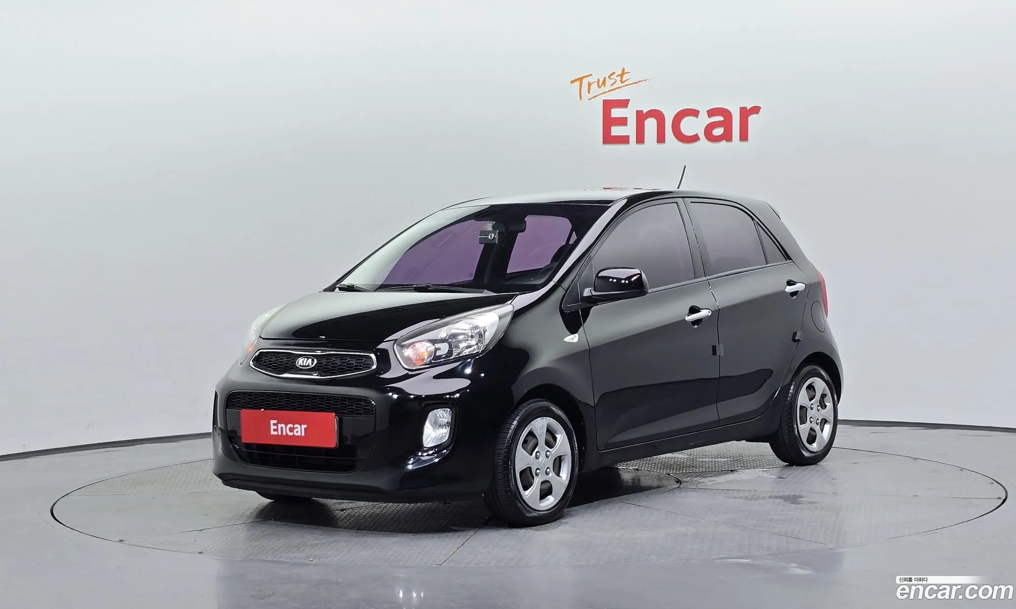Kia Morning 2015 — 9