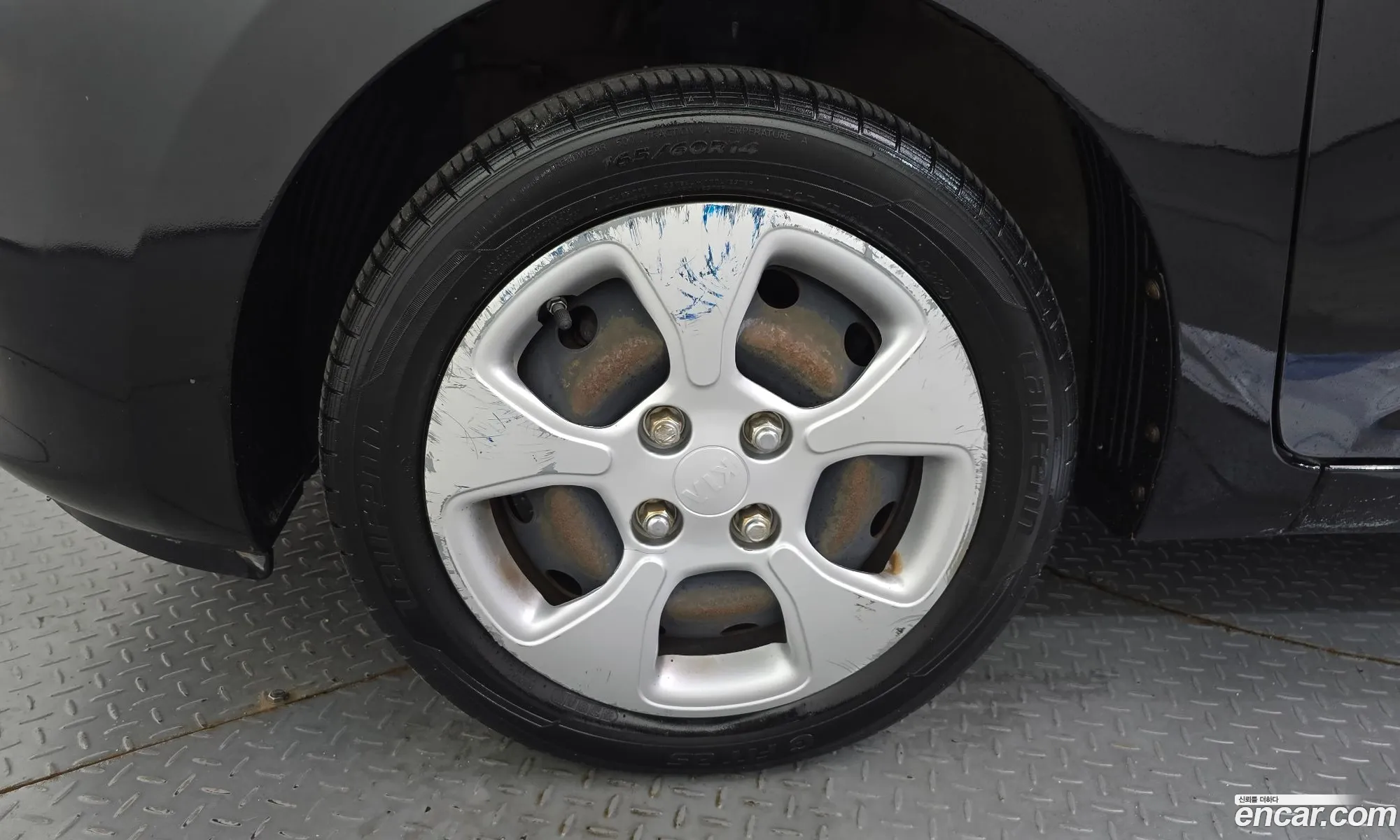 Kia Morning 2015 — 6