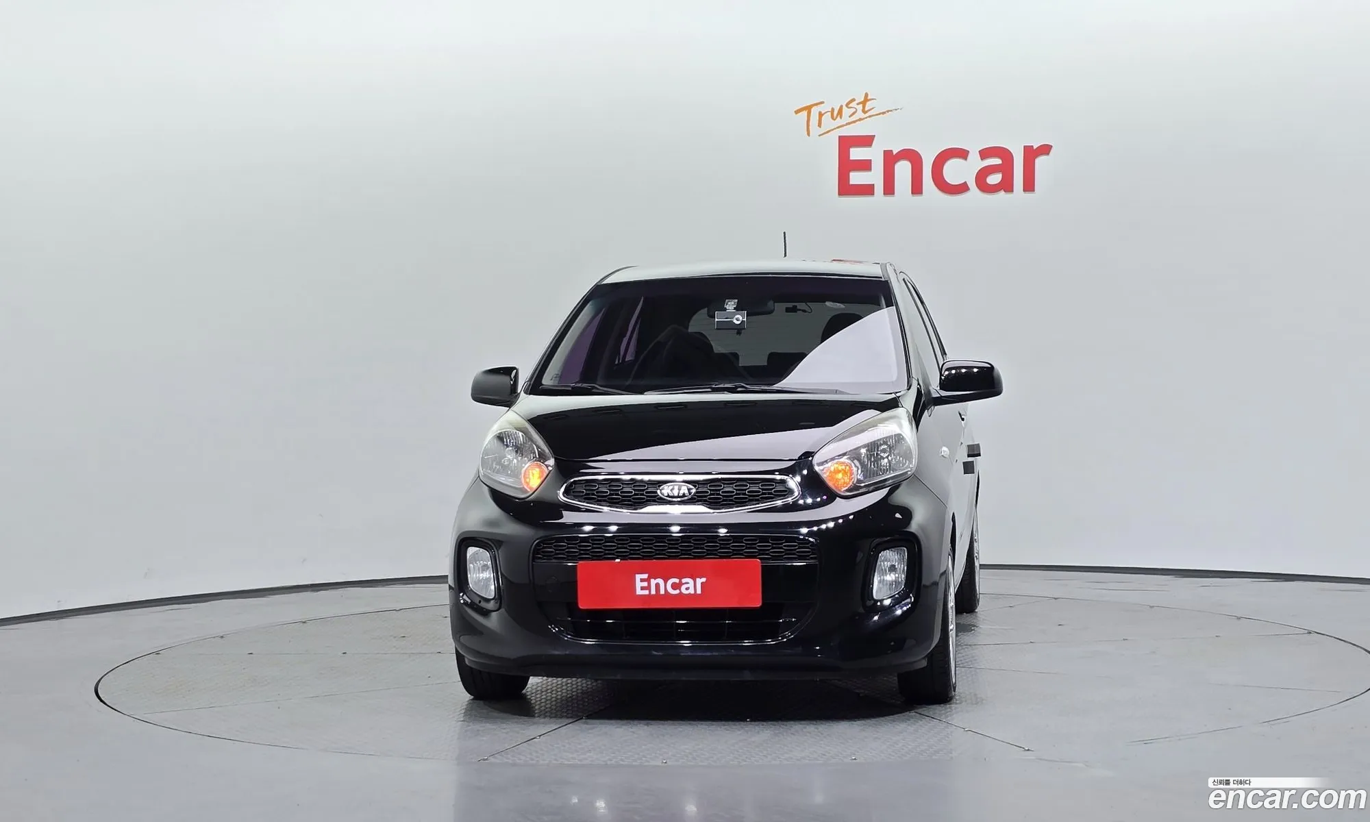 Kia Morning 2015 — 2
