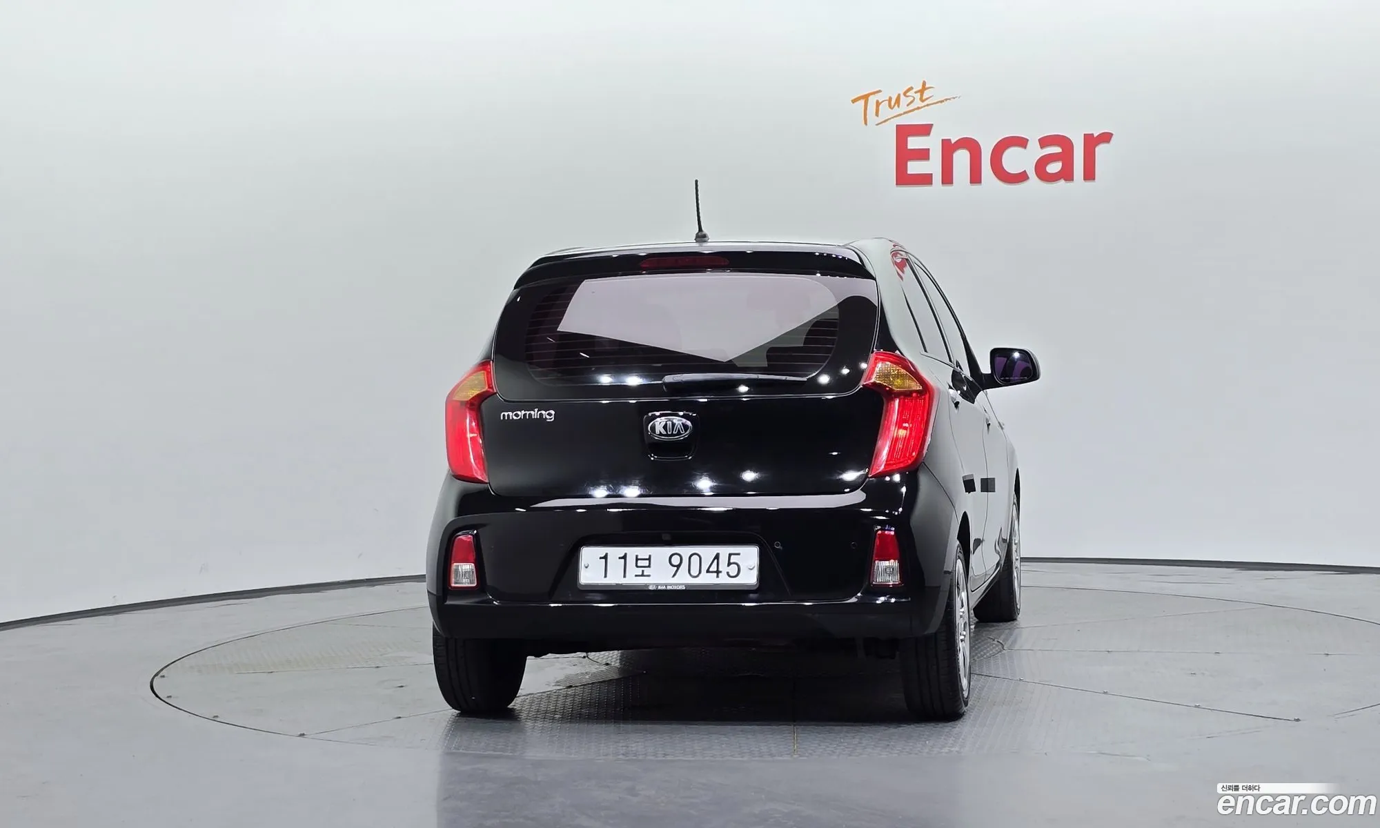Kia Morning 2015 — 12