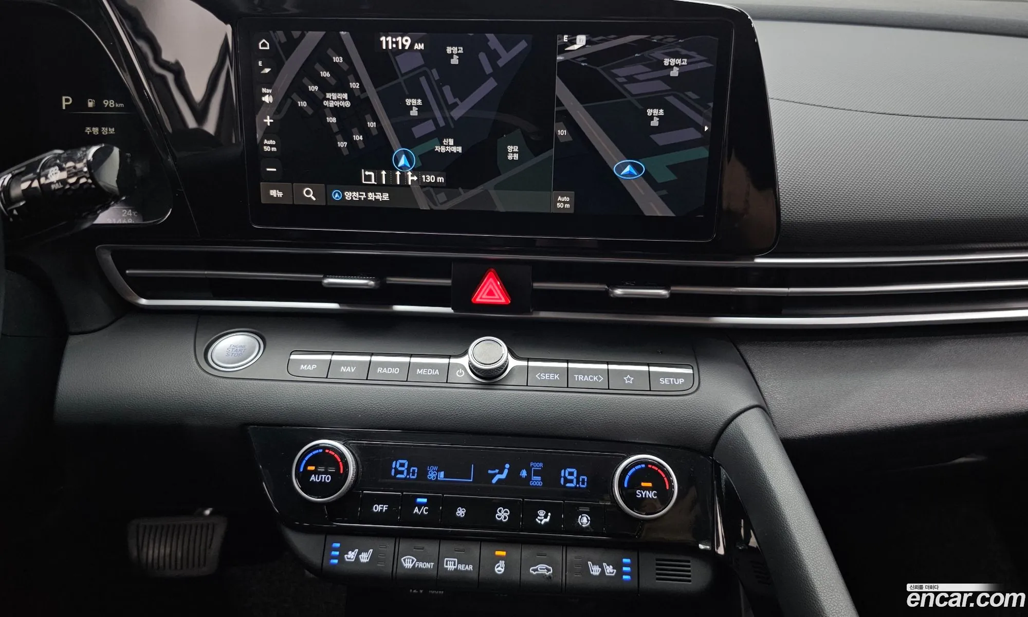 Hyundai Elantra 2022 KMHLM41EEPU485556 — 6