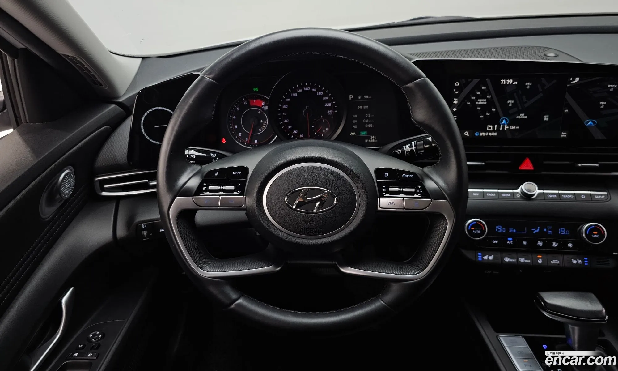 Hyundai Elantra 2022 KMHLM41EEPU485556 — 9