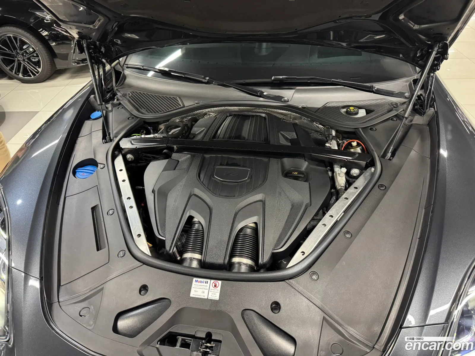 Porsche Panamera 2022 — 15