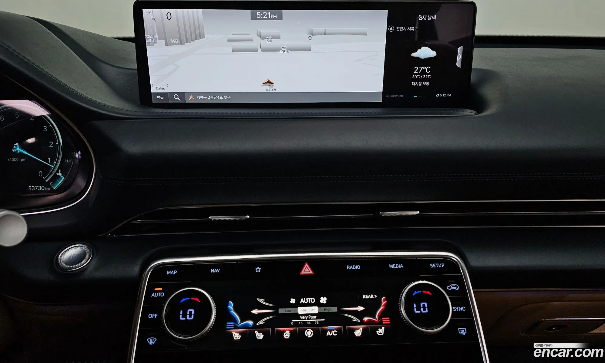 Genesis GV80 2022 — 24