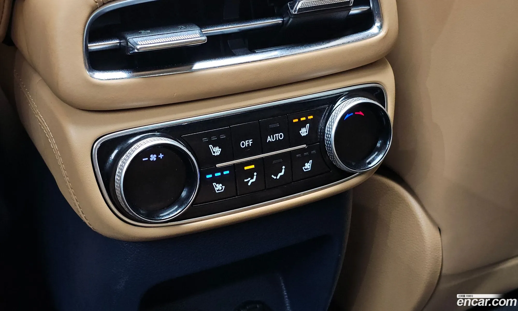 Genesis GV80 2022 — 17