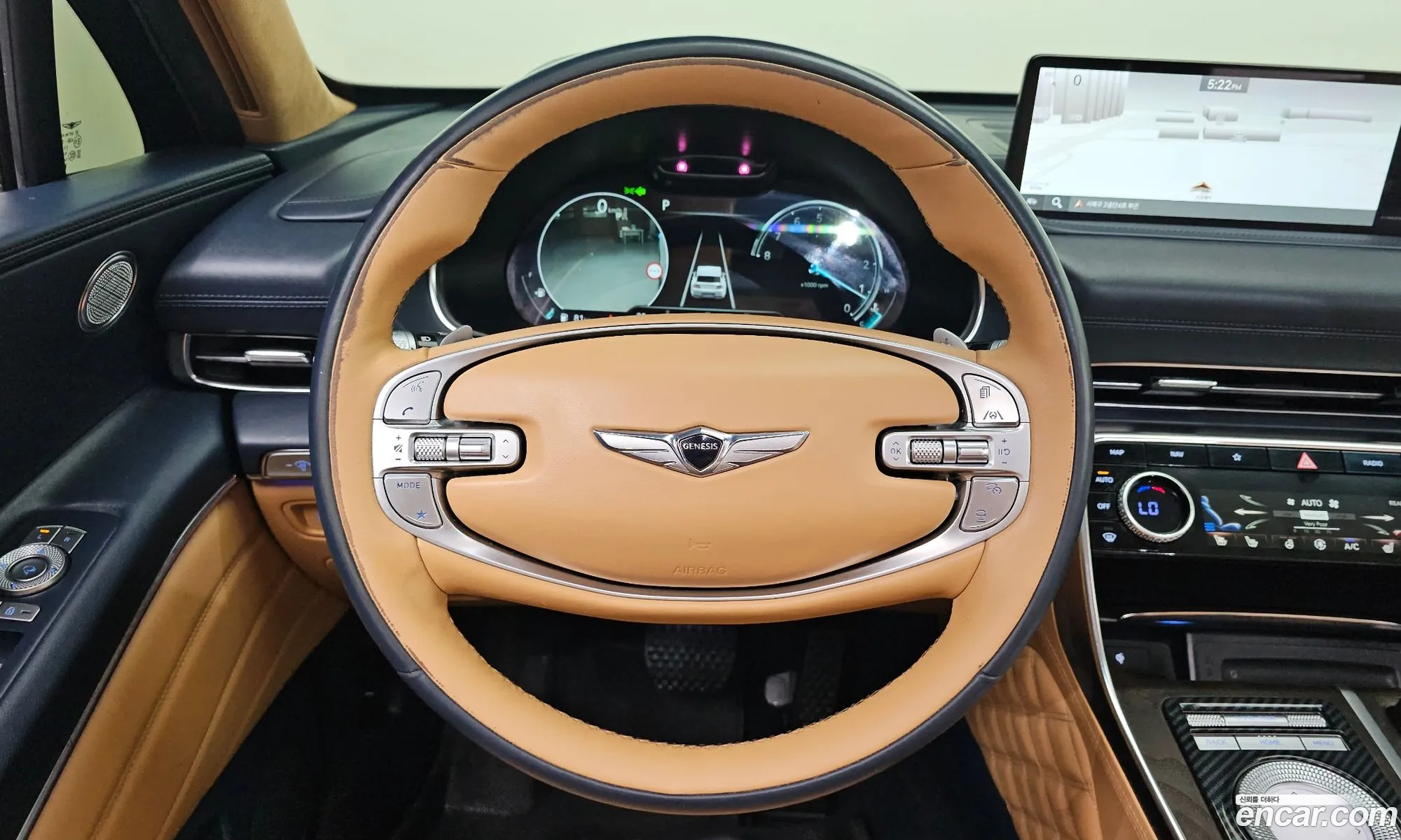 Genesis GV80 2022 — 32