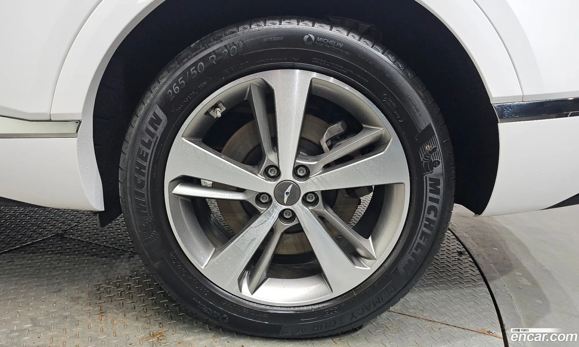 Genesis GV80 2022 — 15