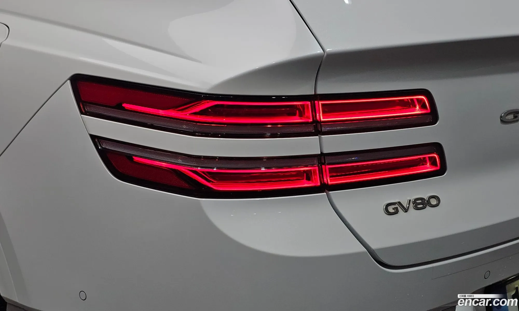 Genesis GV80 2022 — 20