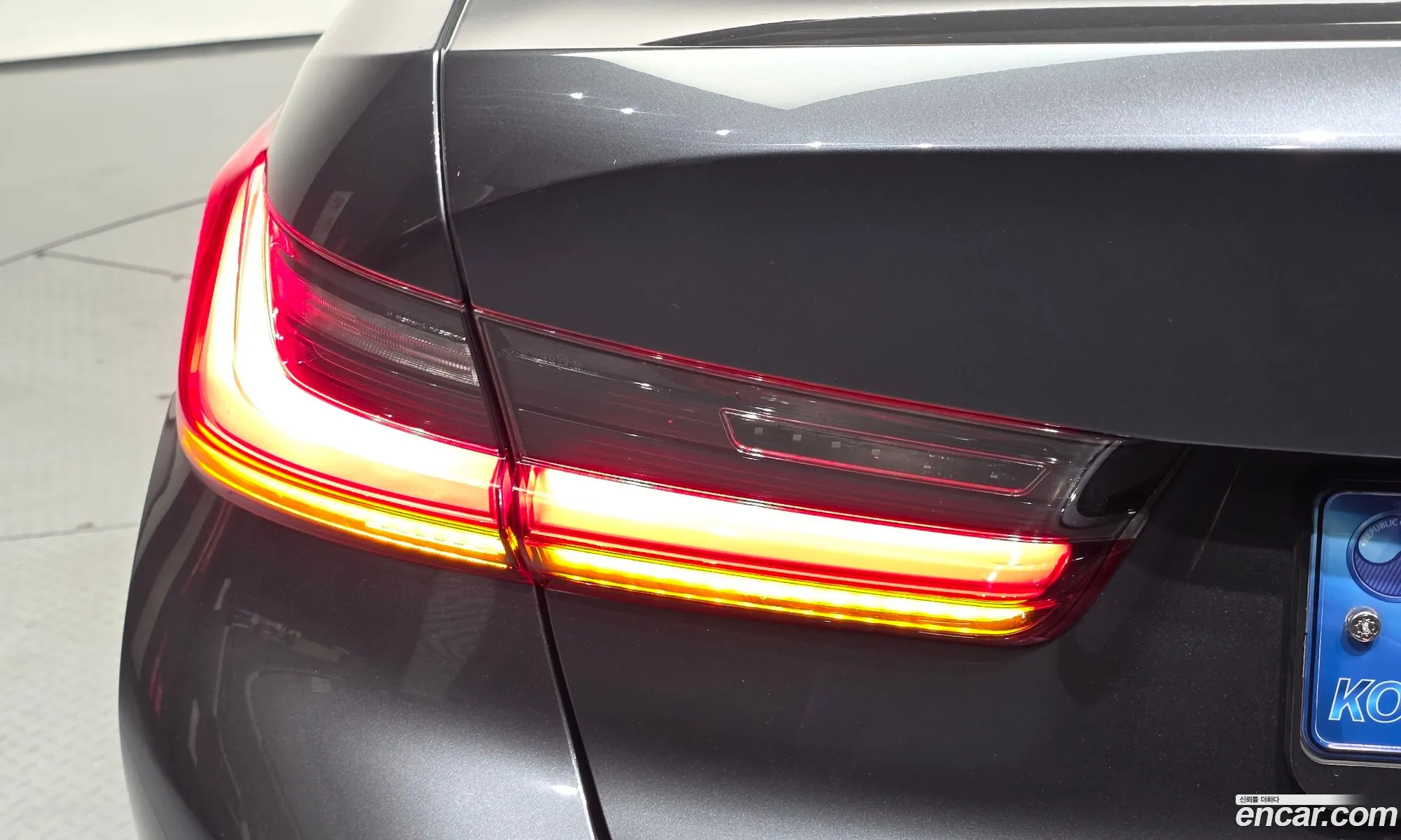 BMW 3 Series 2021 WBA5X5103MFL20202 — 5