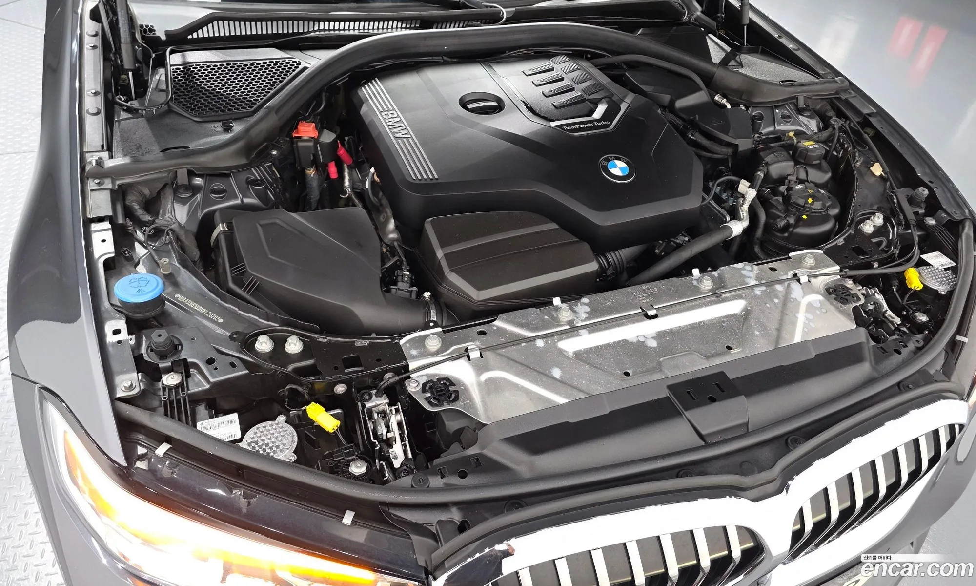 BMW 3 Series 2021 WBA5X5103MFL20202 — 27