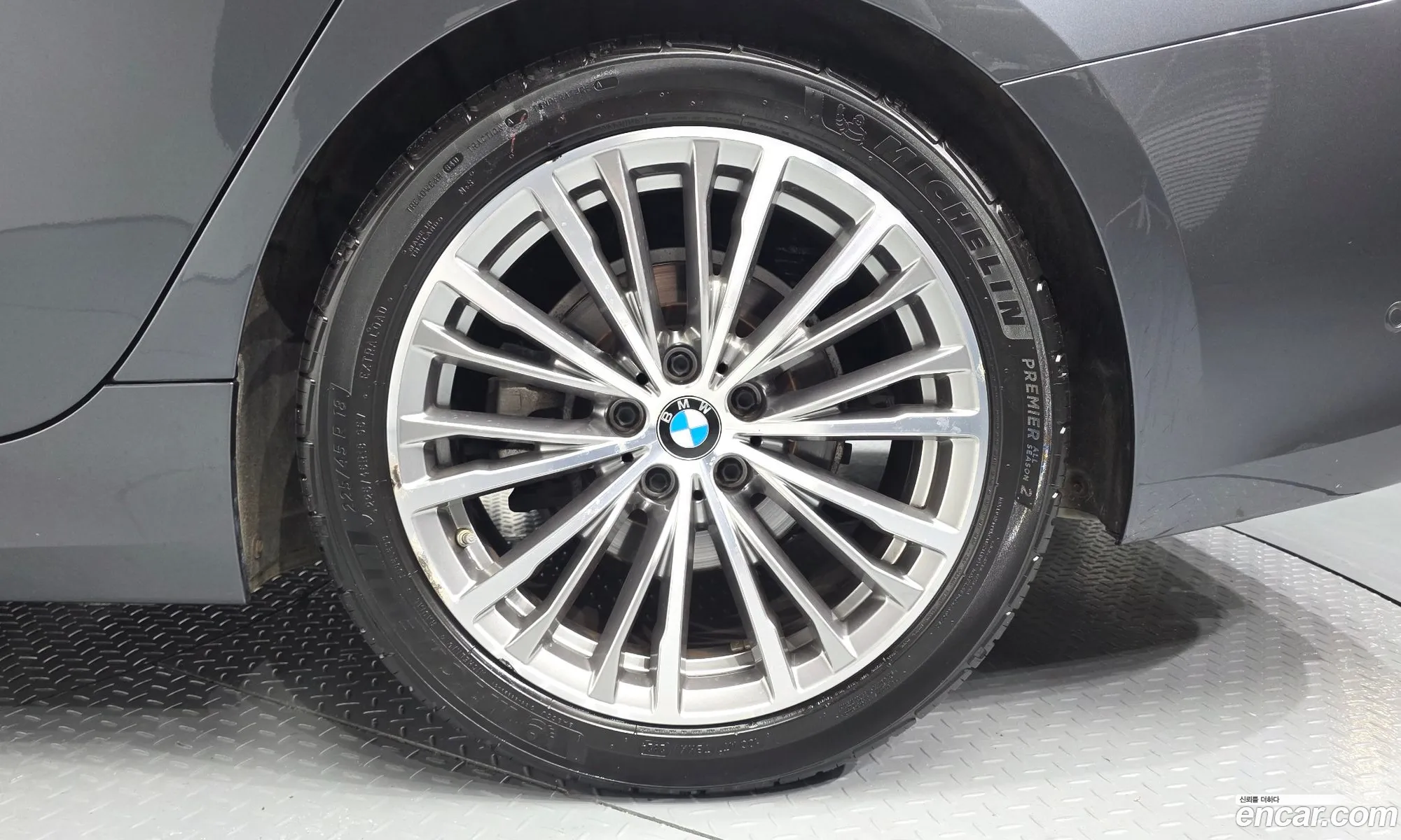 BMW 3 Series 2021 WBA5X5103MFL20202 — 19