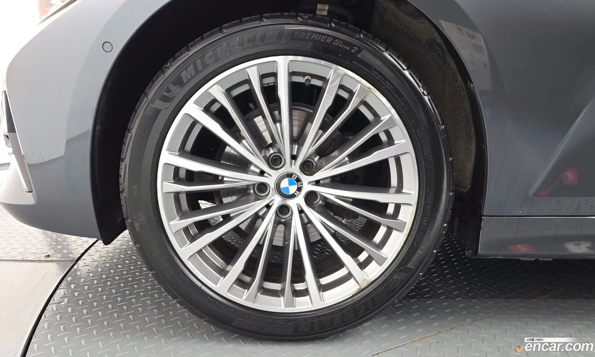 BMW 3 Series 2021 WBA5X5103MFL20202 — 17