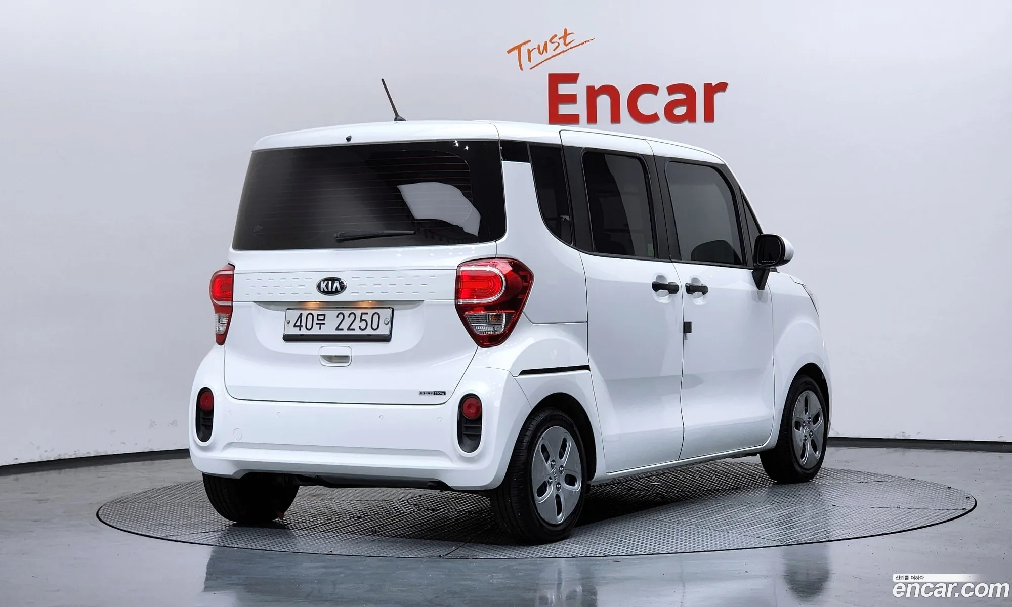 Kia Ray 2019 KNACF911BKT212873 — 9