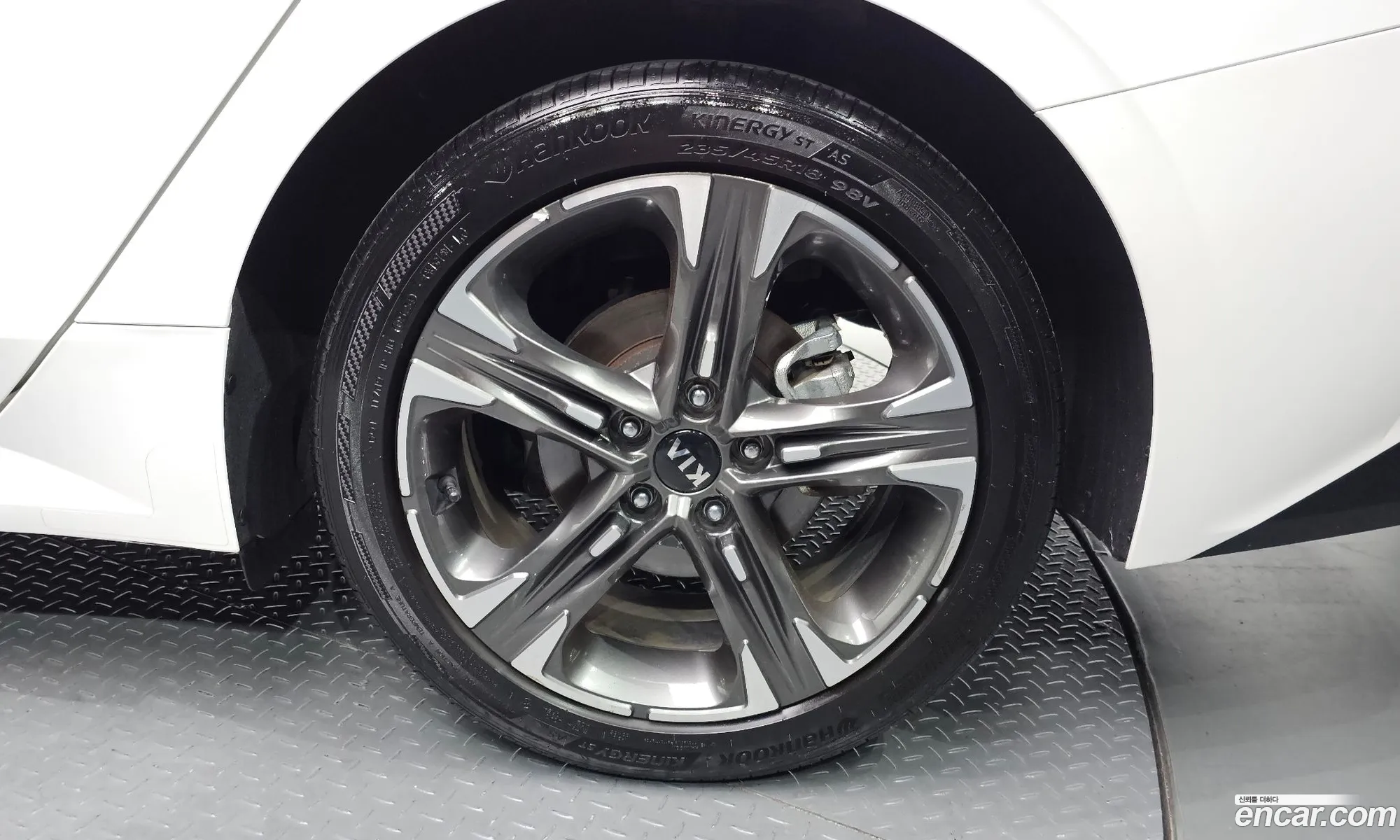 Kia K5 2020 KNAG341ABLA038225 — 21