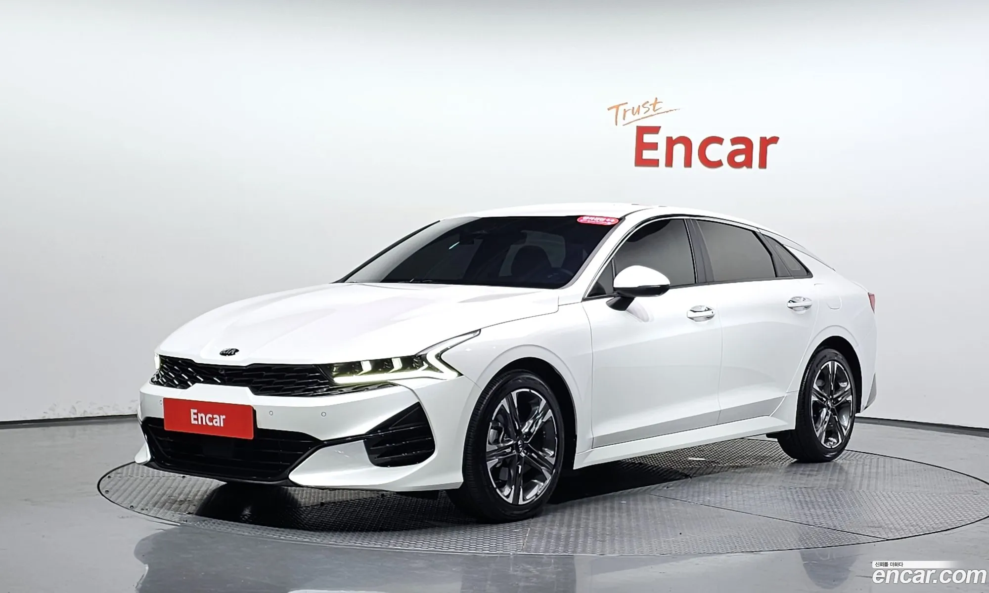 Kia K5 2020 KNAG341ABLA038225 — 24