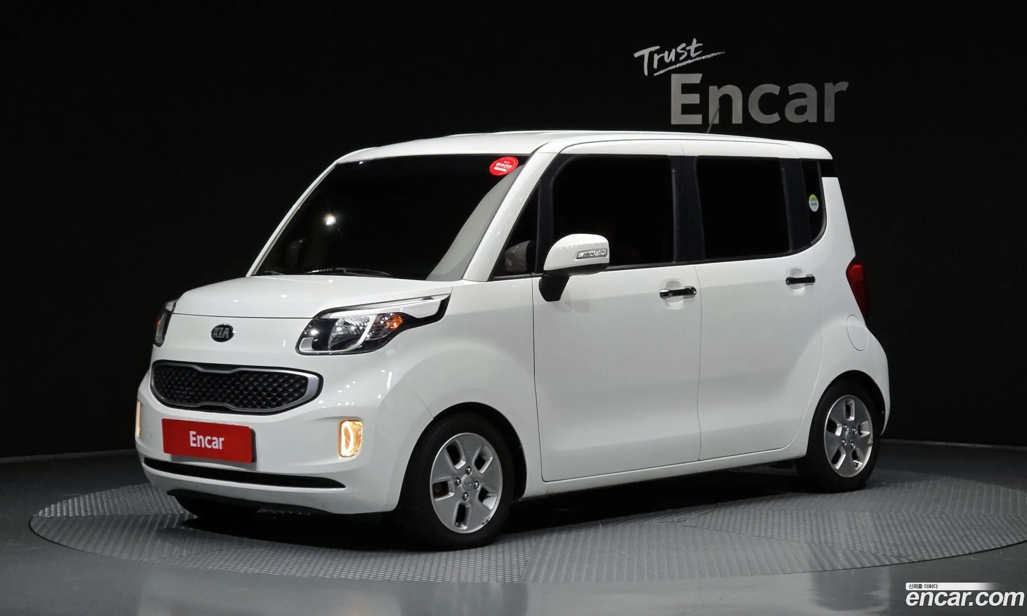 Kia Ray 2016 KNACJ811BGT142159 — 25