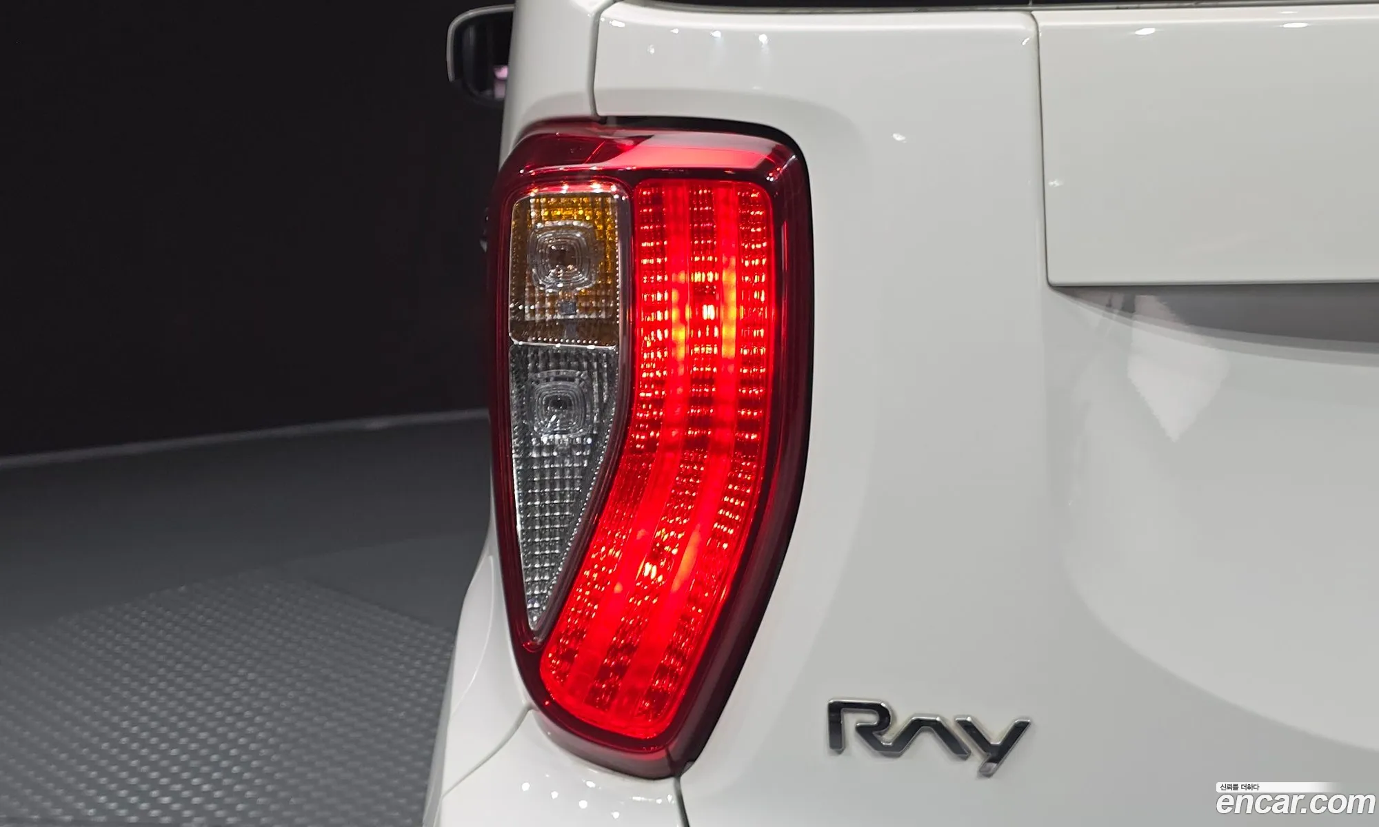 Kia Ray 2016 KNACJ811BGT142159 — 2