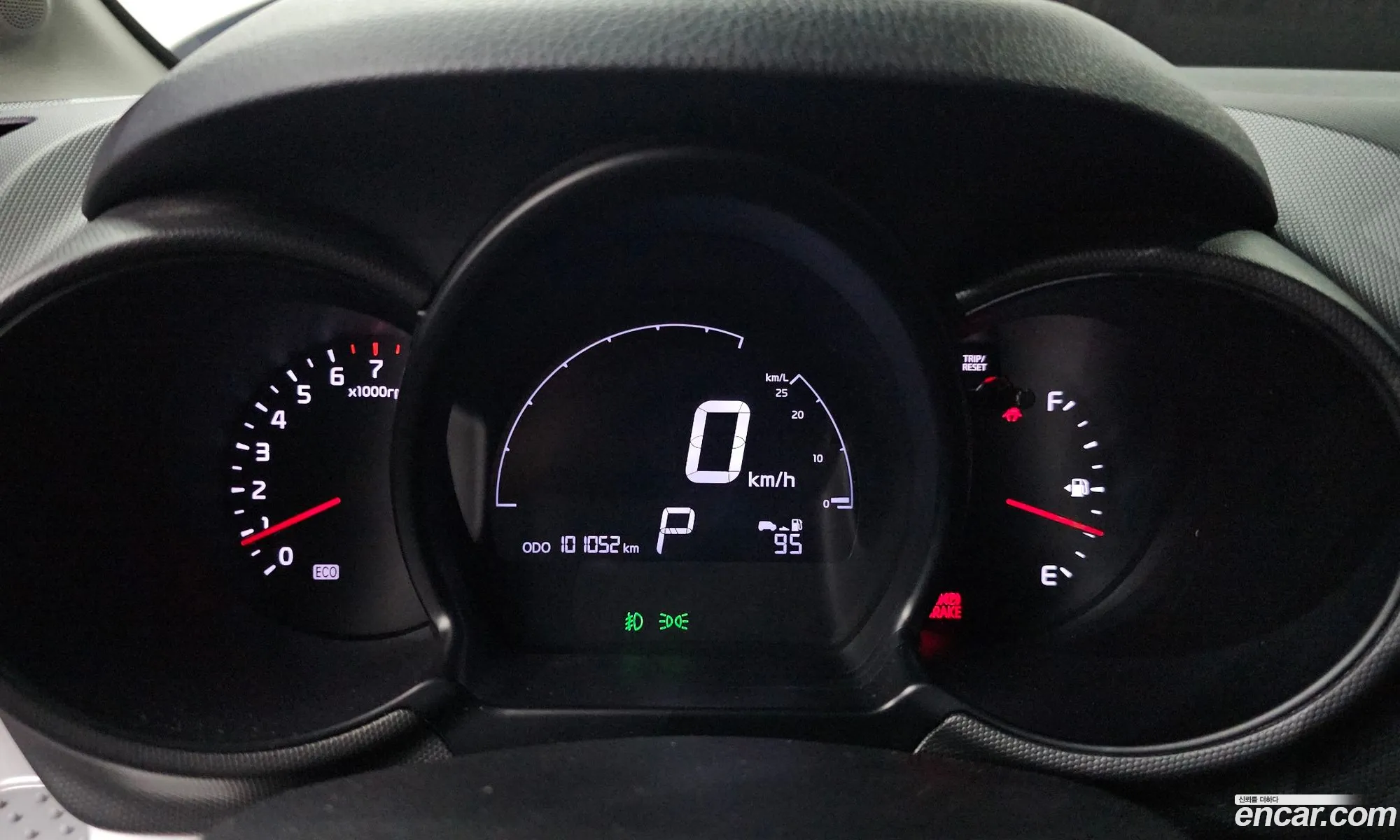 Kia Ray 2016 KNACJ811BGT142159 — 20